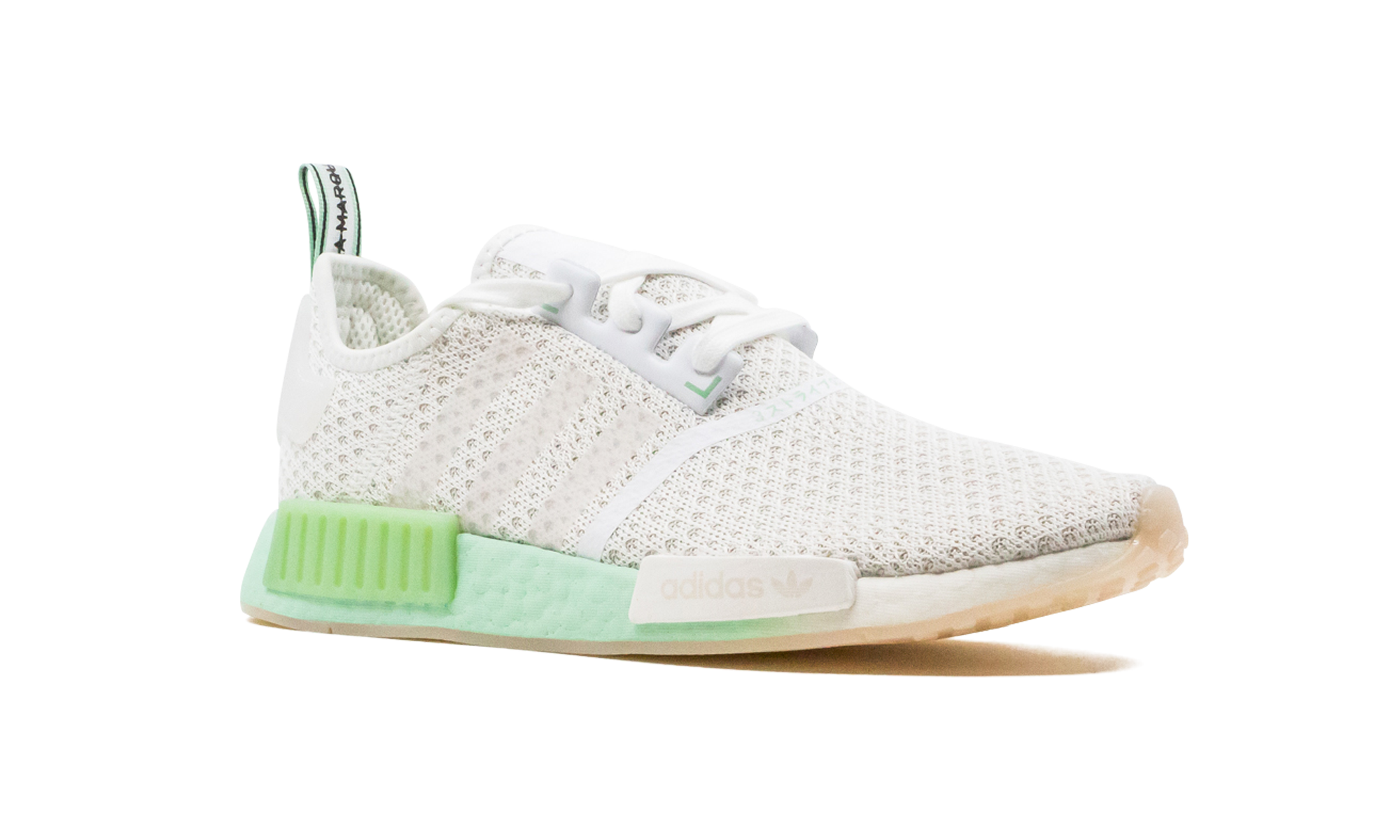 Nmd R1 "Blush Green"