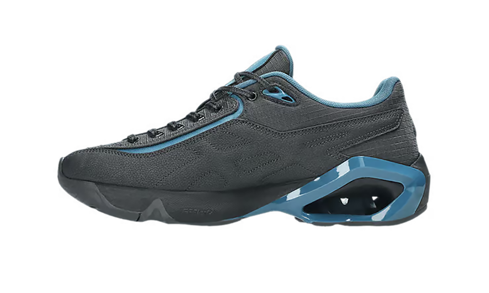 Novalis Gel-Teremoa "Graphite Grey Teal"