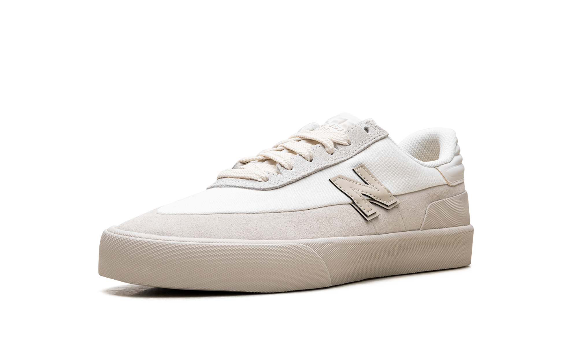 Numeric 272 "Stone Island White"