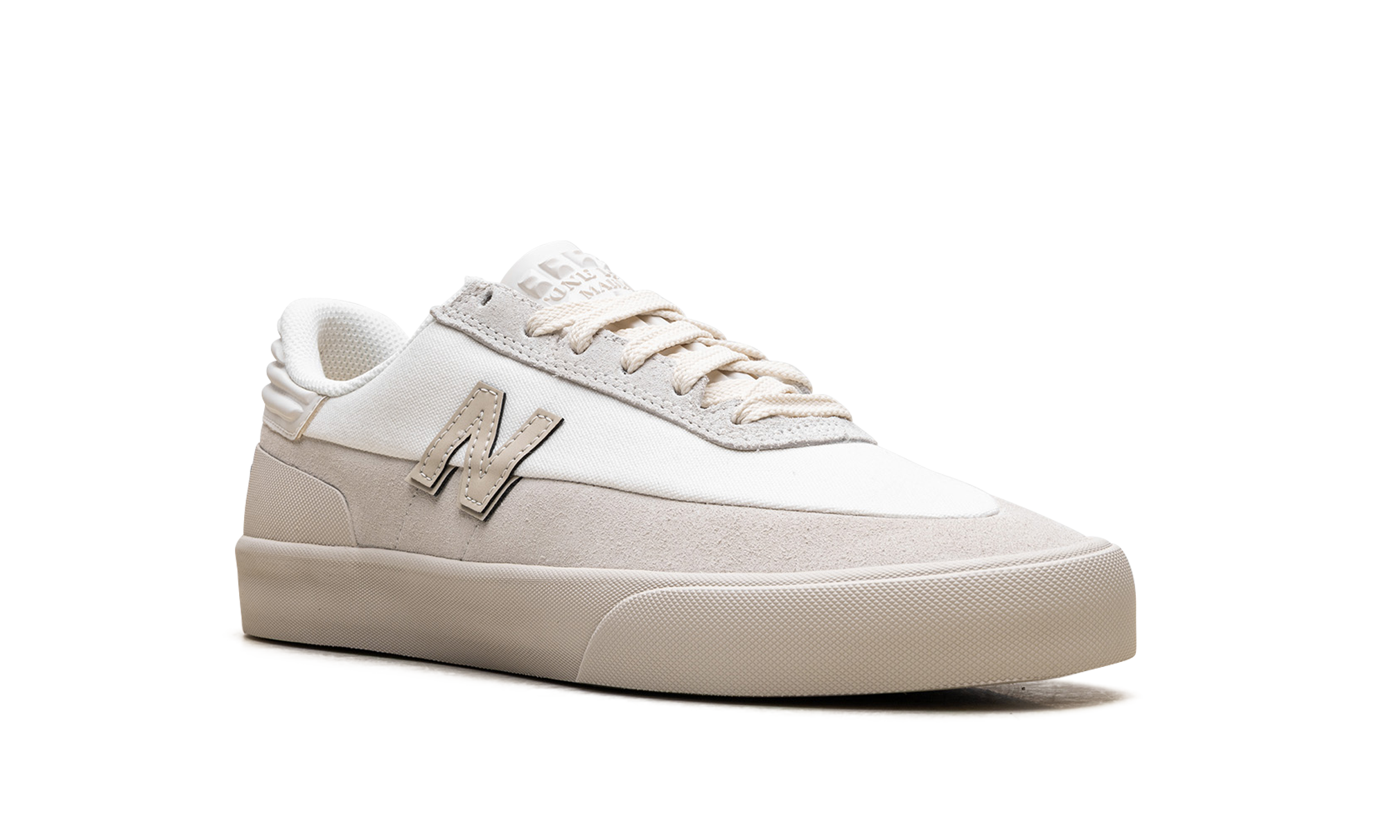 Numeric 272 "Stone Island White"