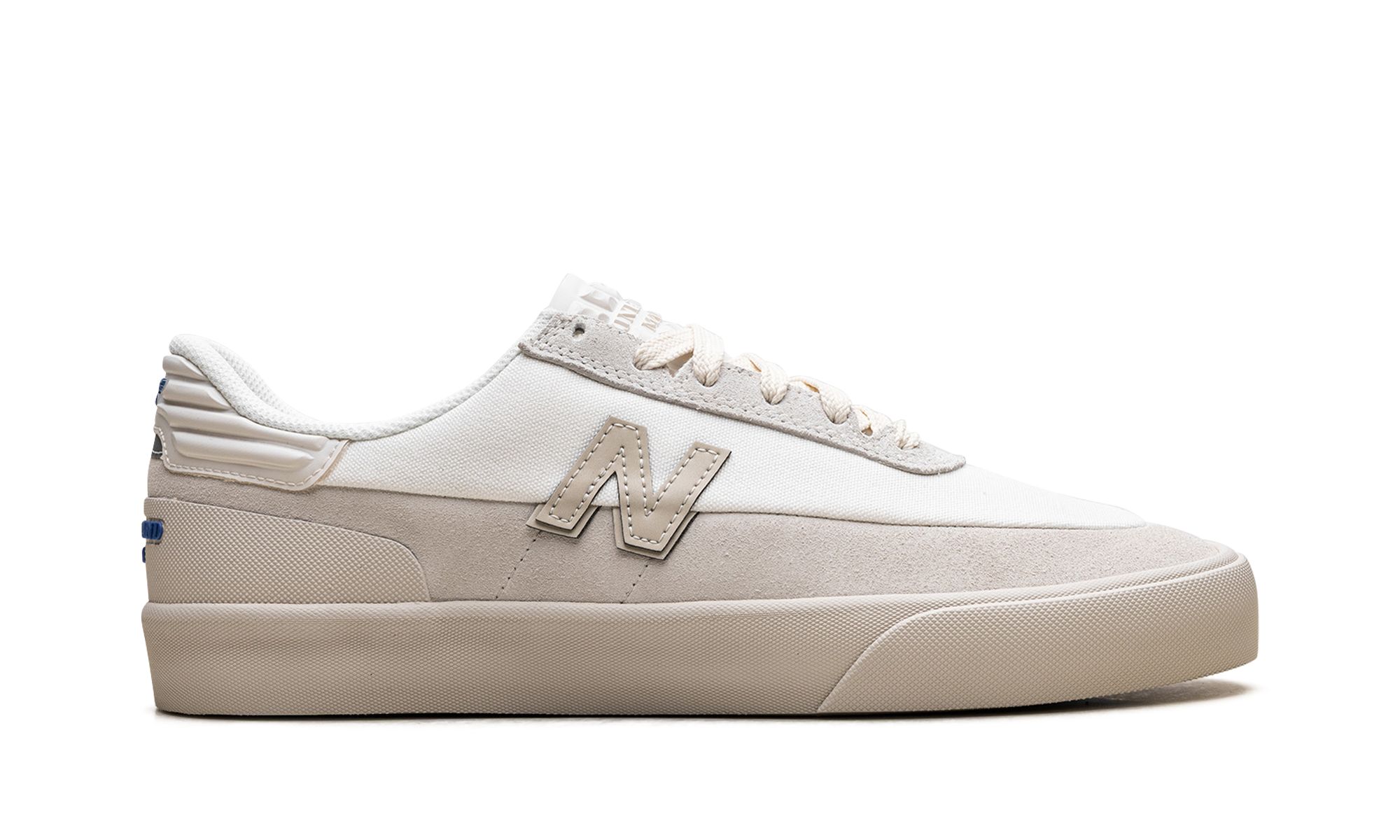 Numeric 272 "Stone Island White"
