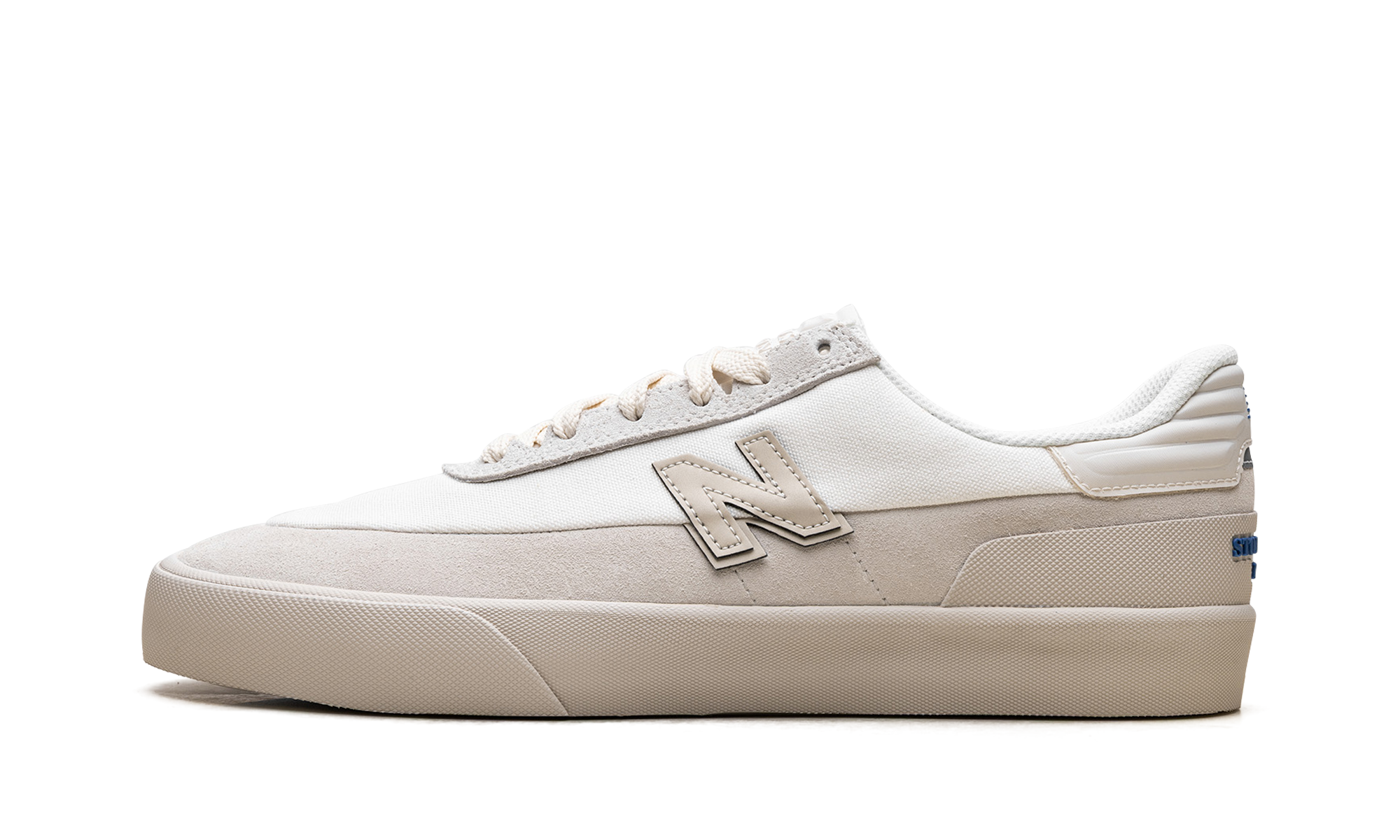 Numeric 272 "Stone Island White"