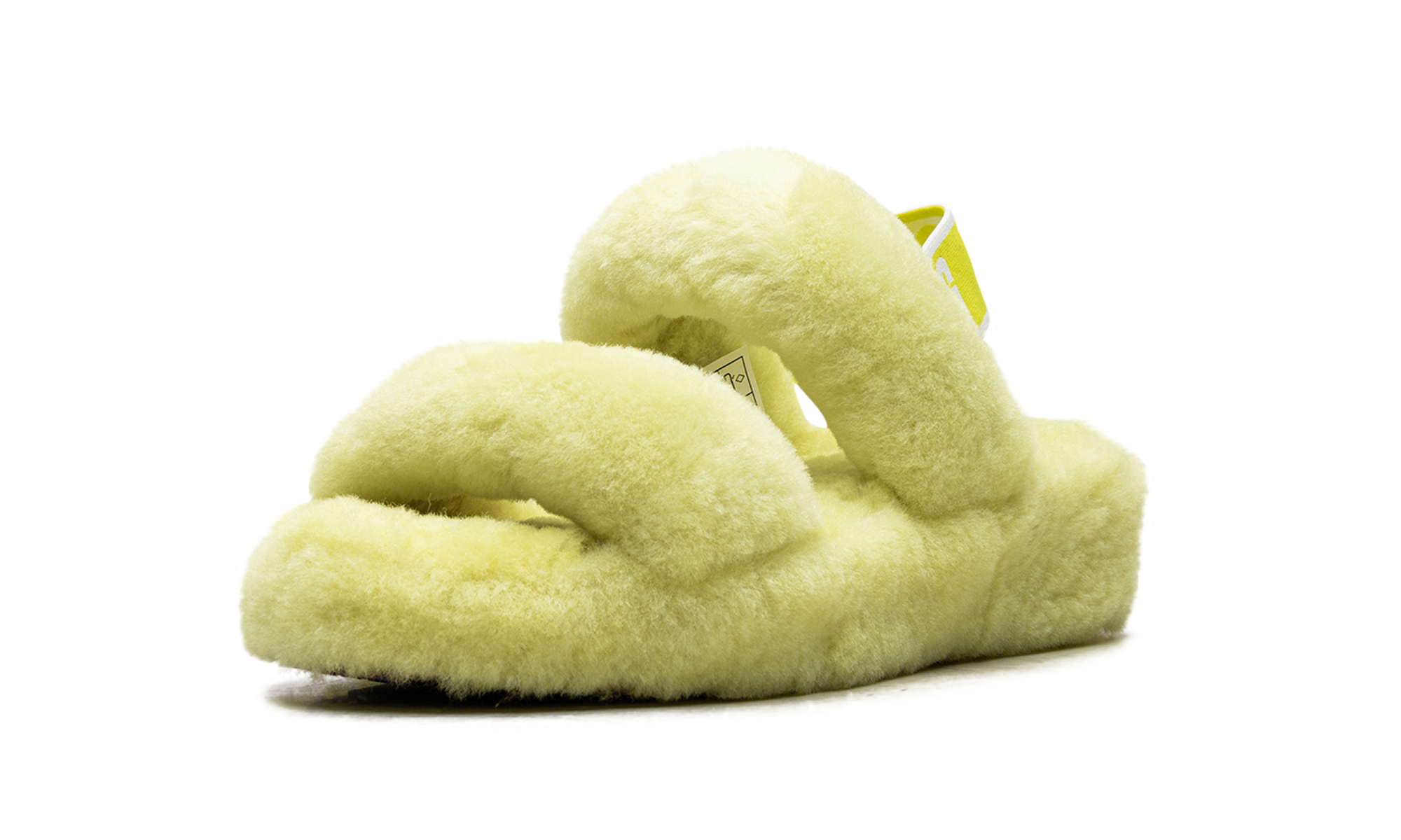 Oh Yeah Slide Women "Sulfur"