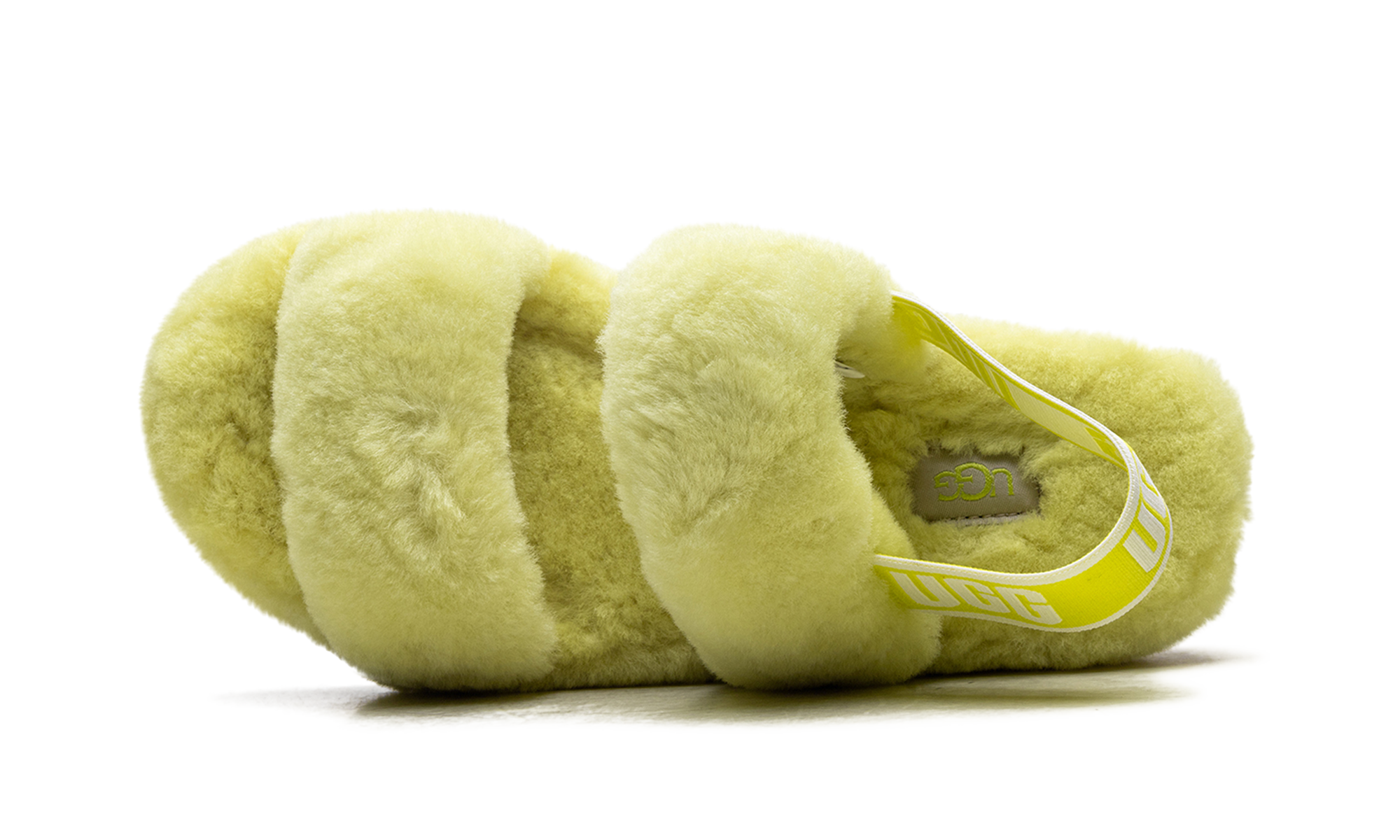 Oh Yeah Slide Women "Sulfur"