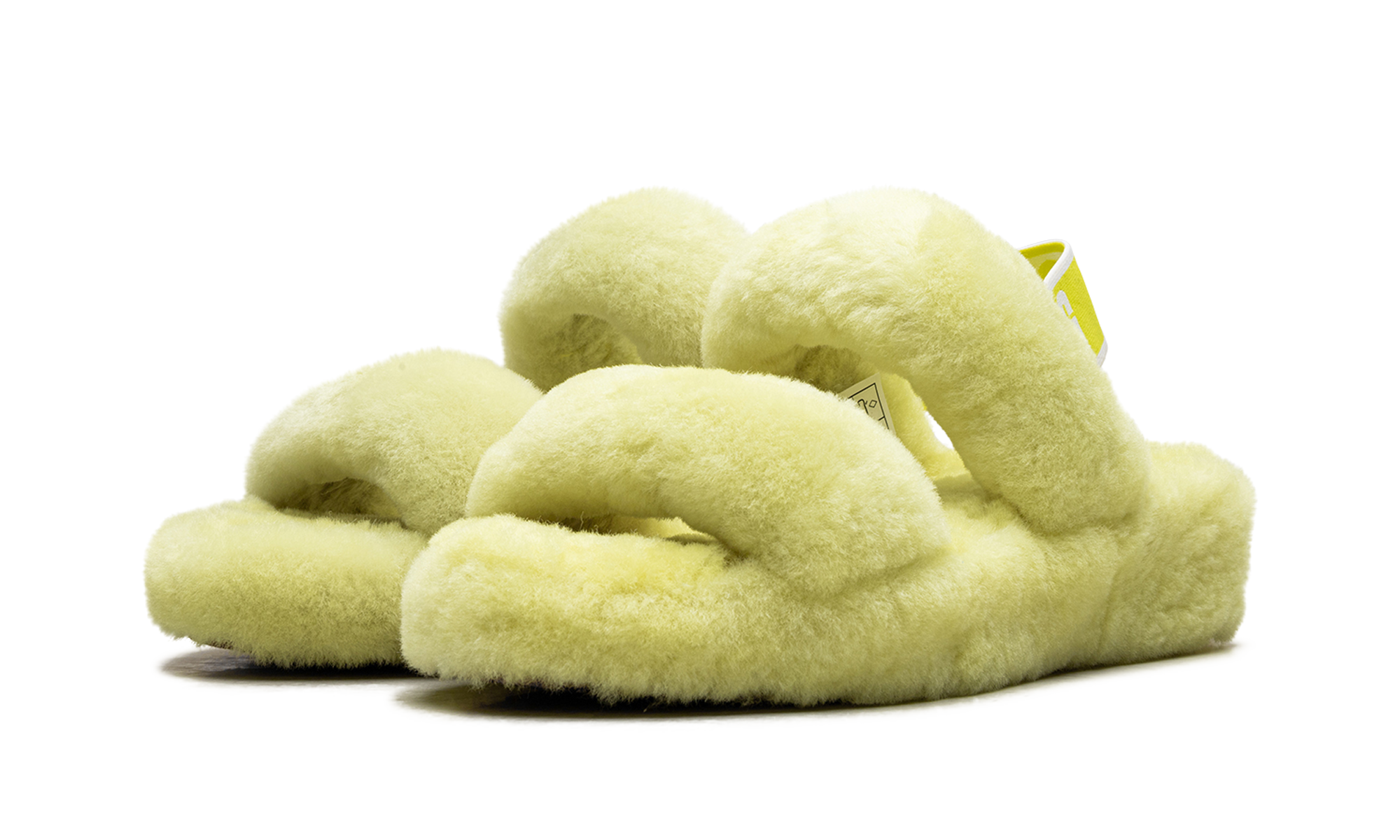 Oh Yeah Slide Women "Sulfur"