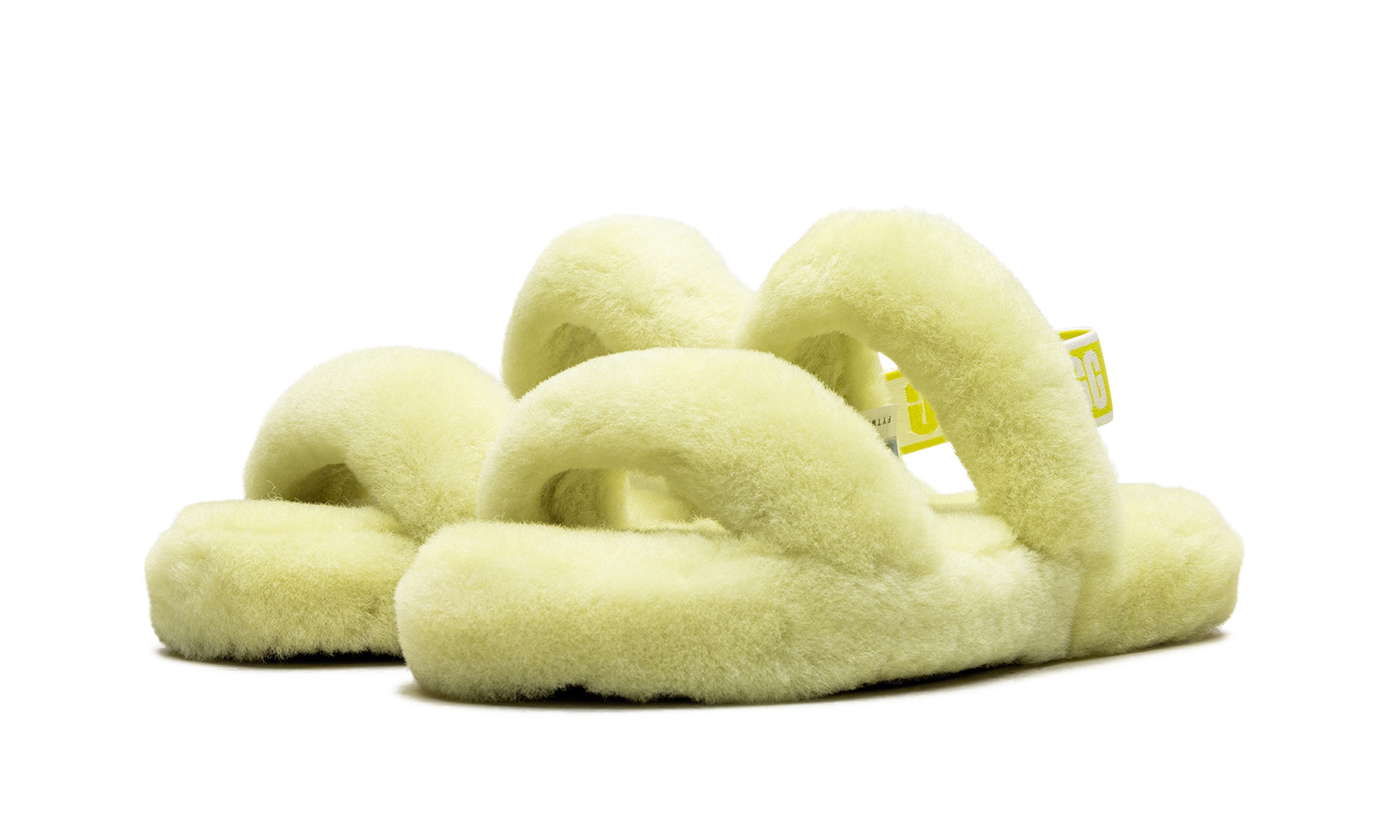 Oh Yeah Slipper GS "Sulfur"
