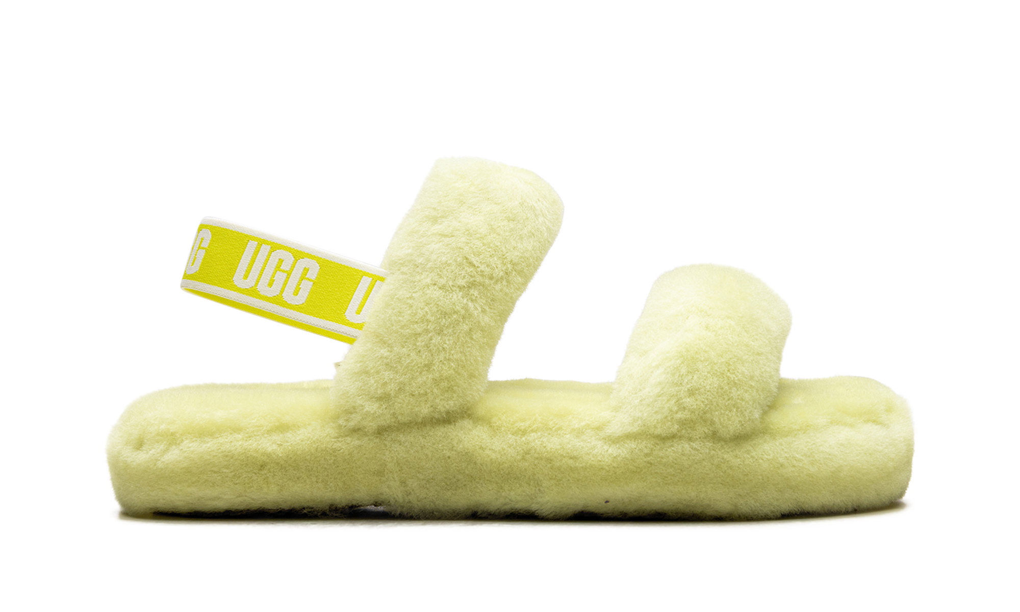 Oh Yeah Slipper GS "Sulfur"