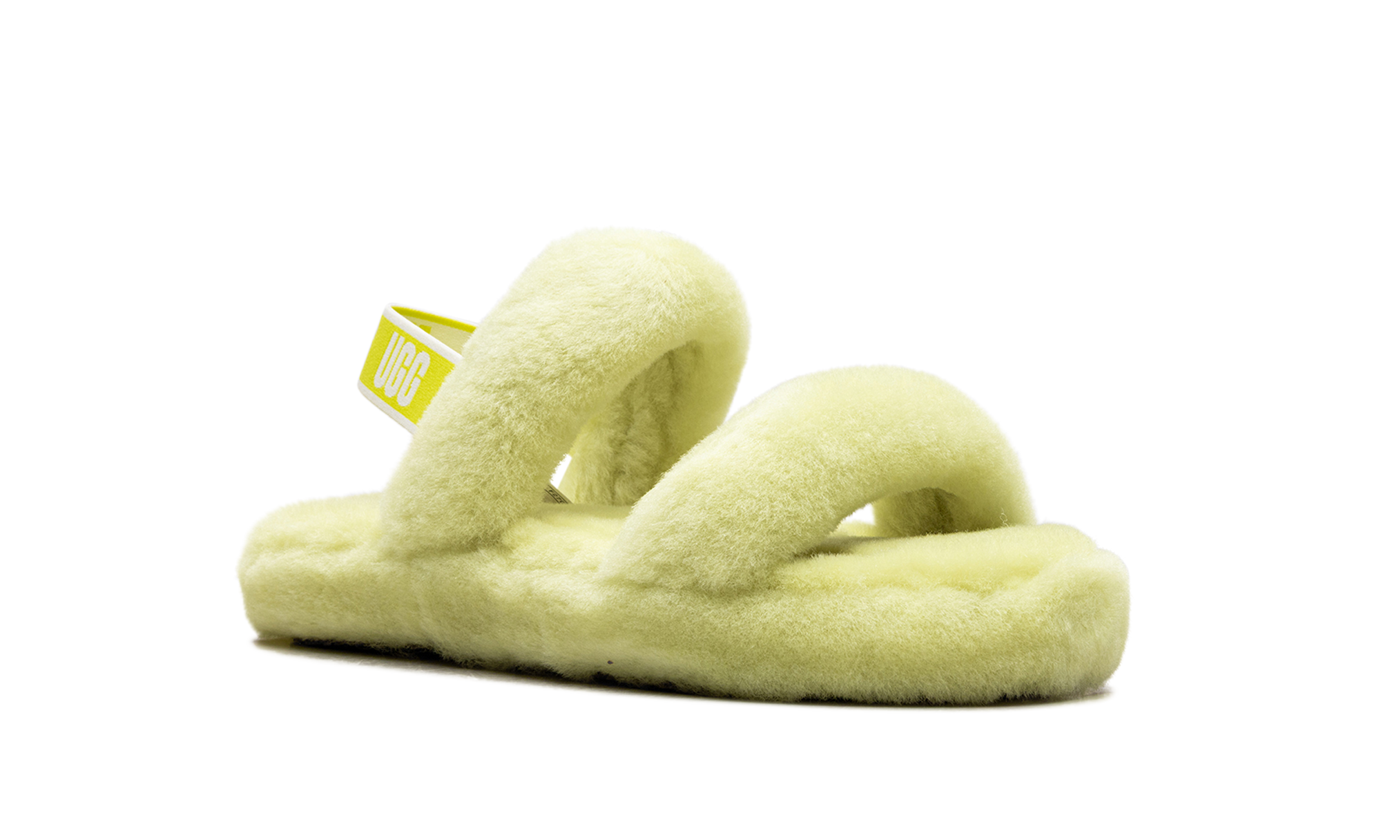 Oh Yeah Slipper GS "Sulfur"