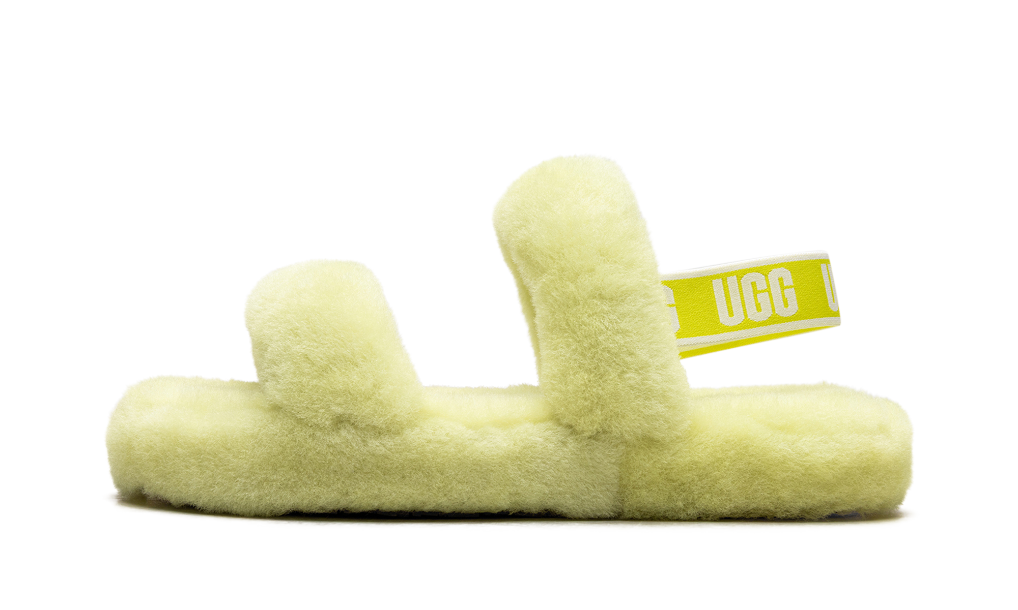 Oh Yeah Slipper GS "Sulfur"