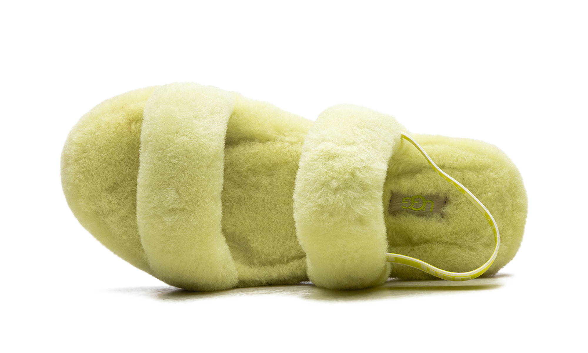 Oh Yeah Slipper GS "Sulfur"