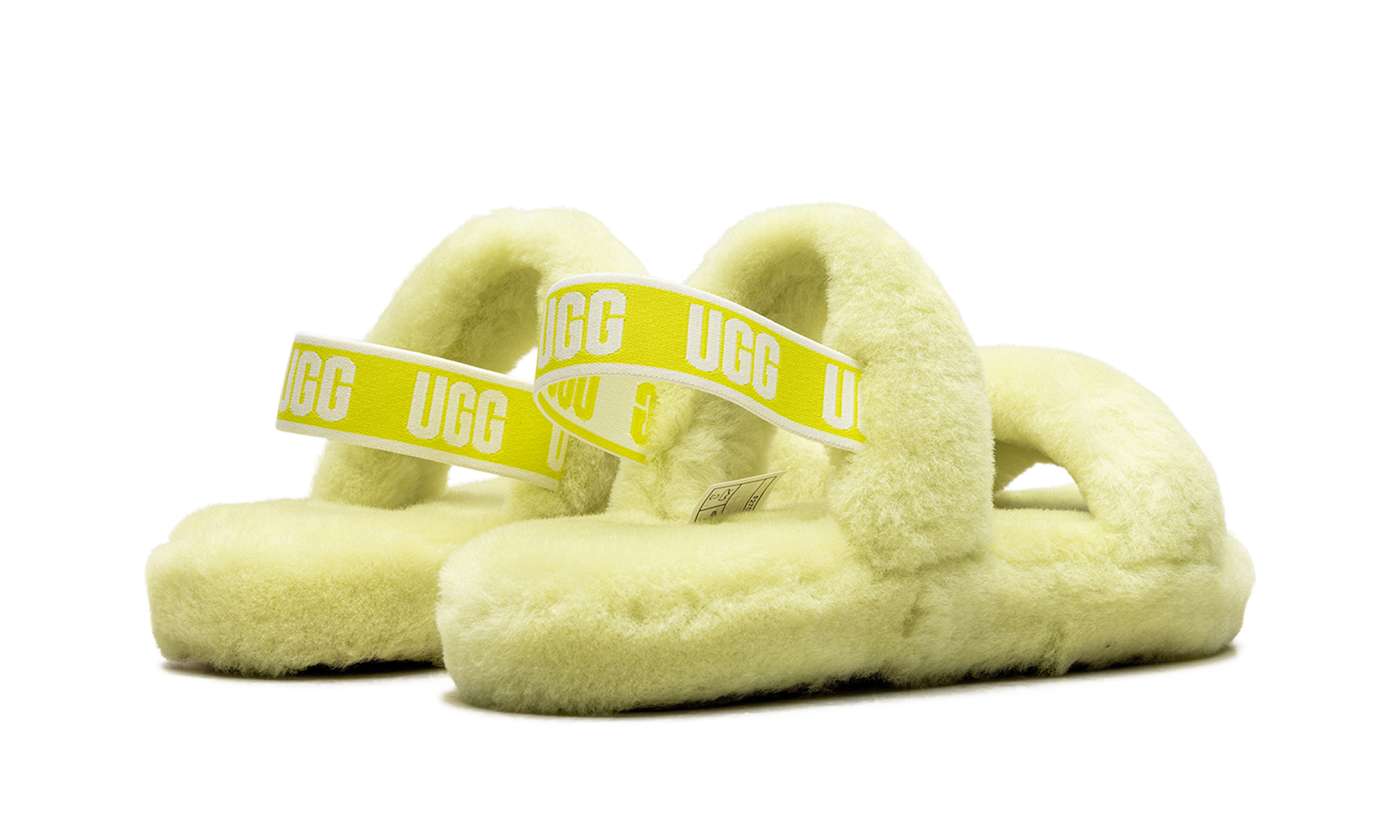 Oh Yeah Slipper GS "Sulfur"