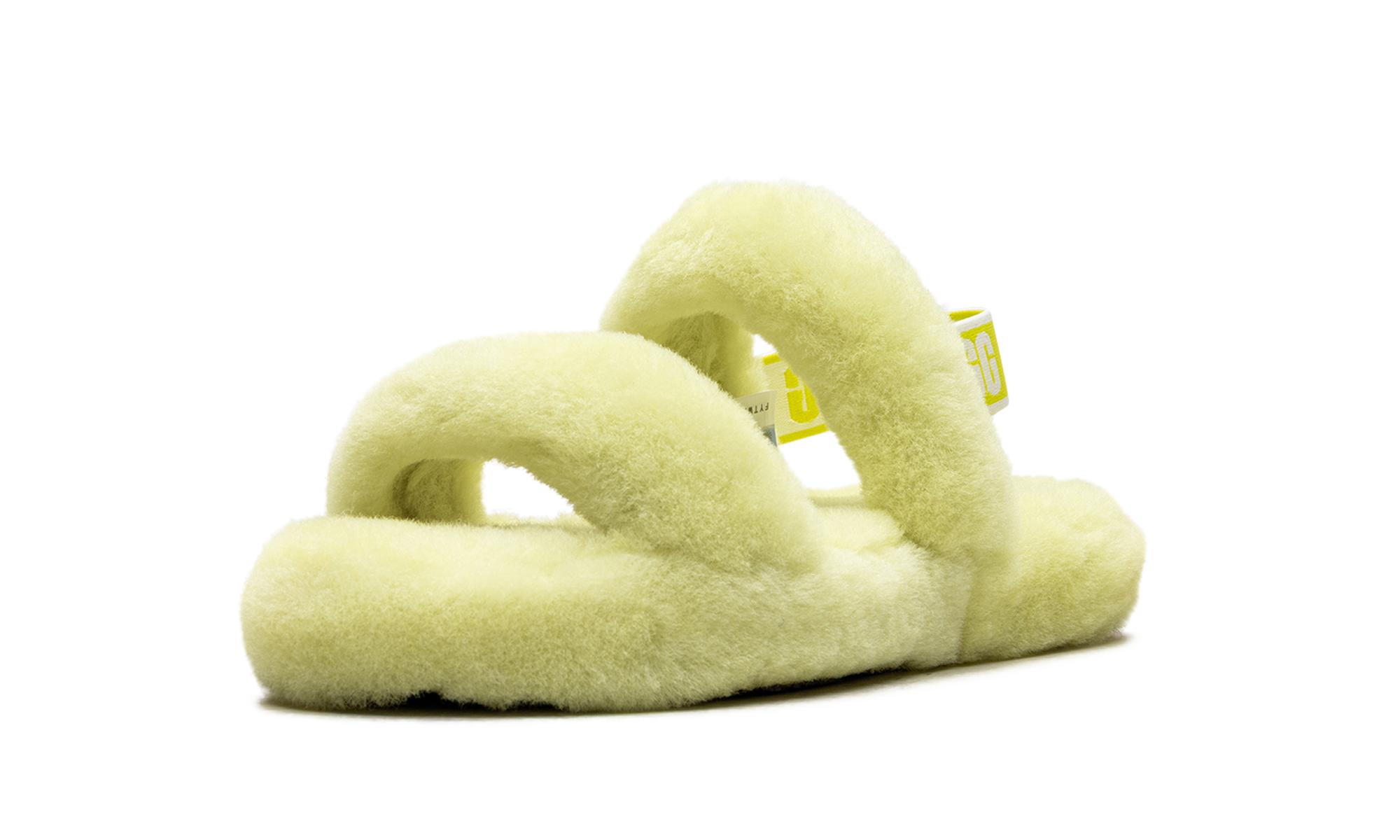Oh Yeah Slipper GS "Sulfur"