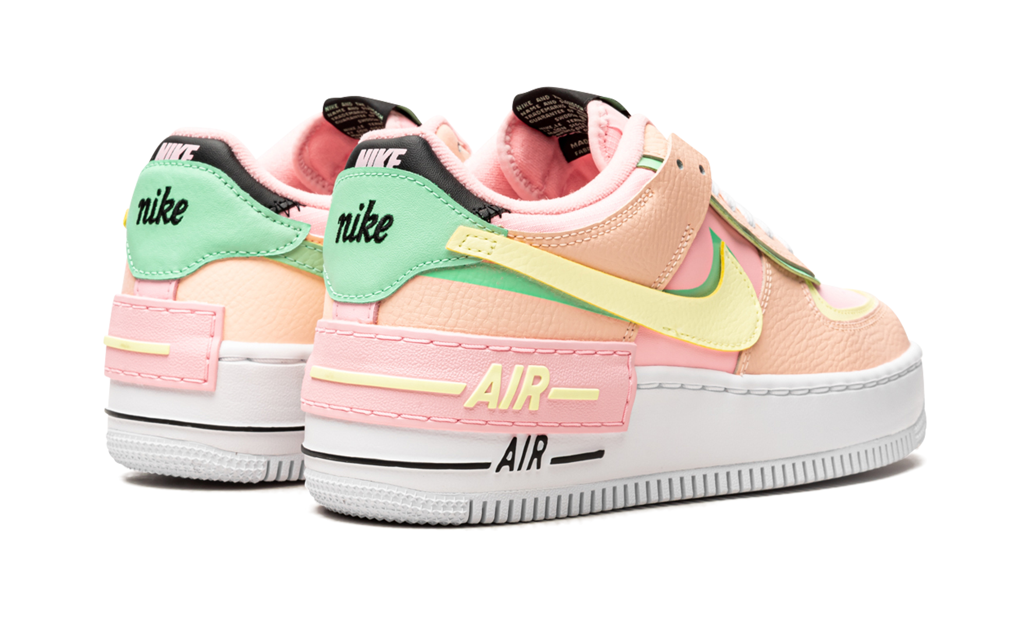 Omens Air Force 1 Shado Women "Arctic Punch"