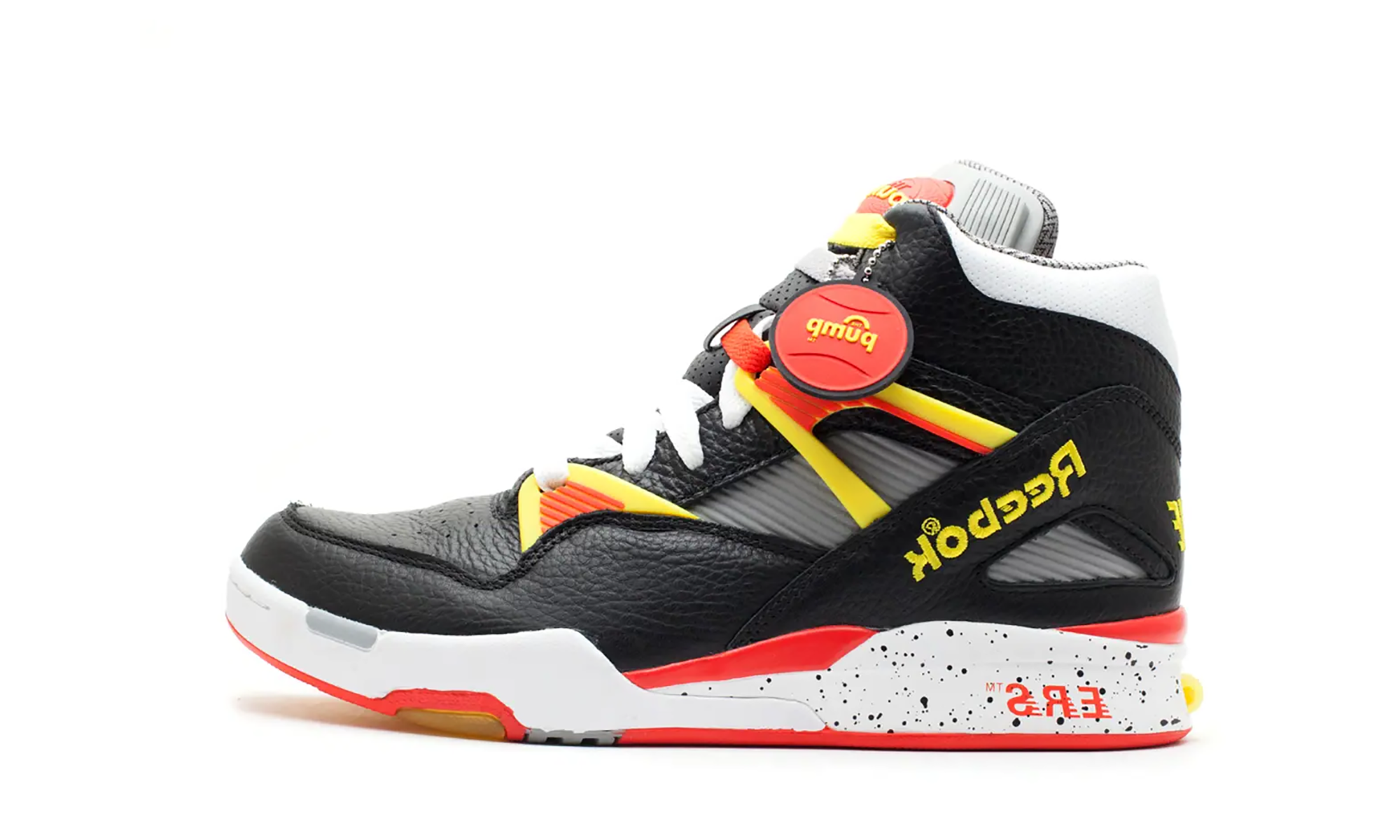 Omni Zone Packer Shoes "Nique Black"