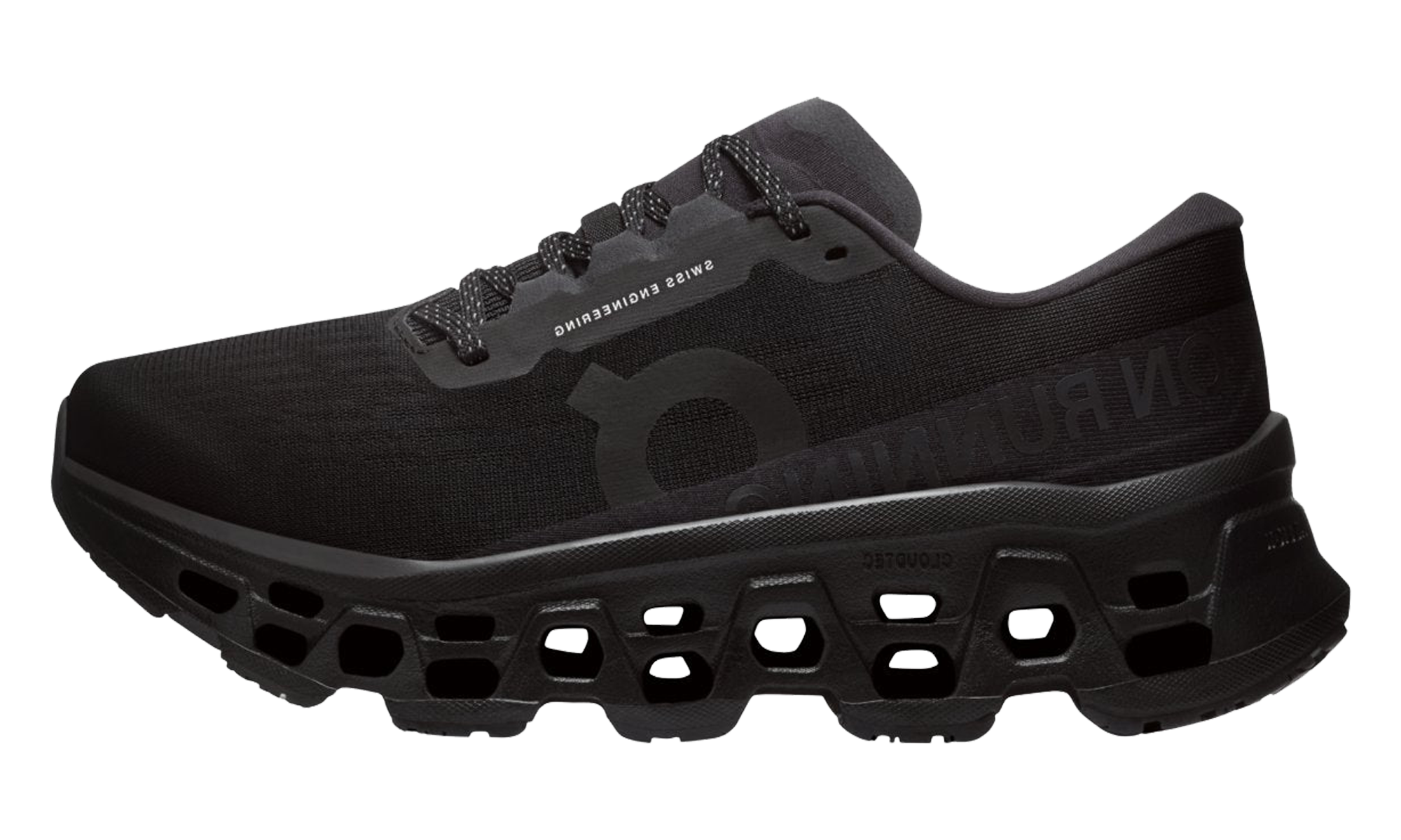 On Running Cloudmonster 3 Womens "Black"