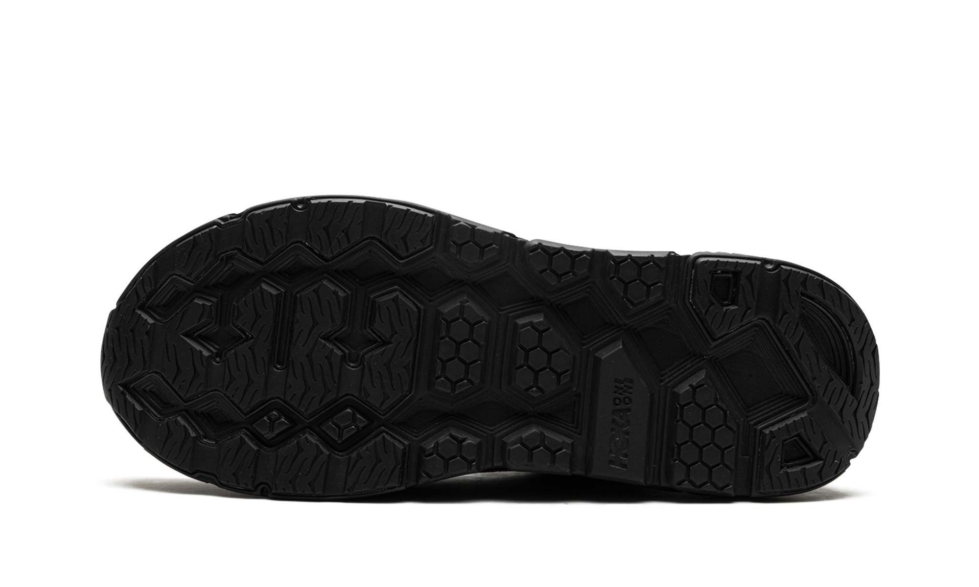 One Clifton L Suede "Black"