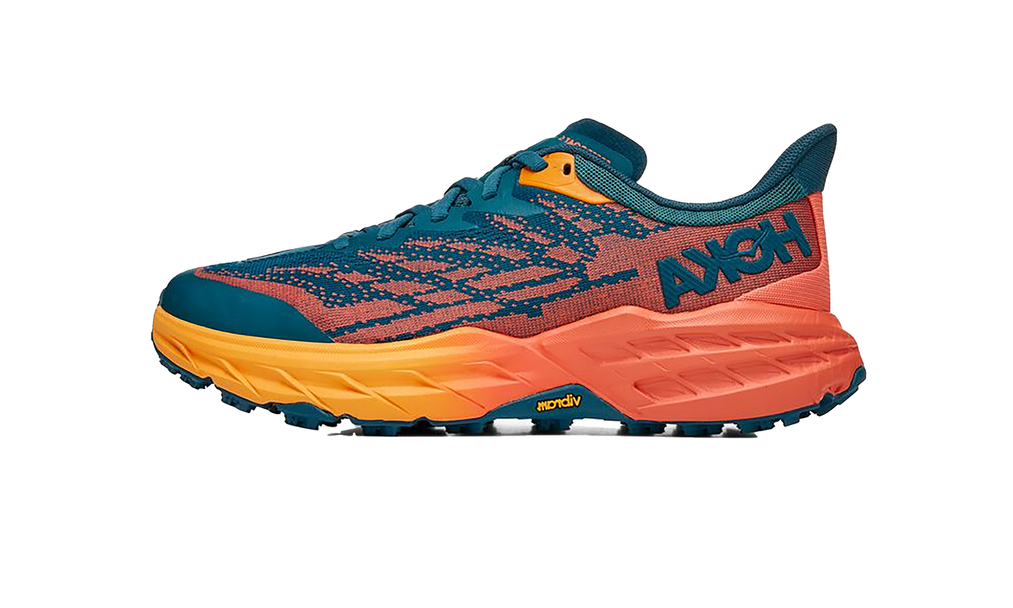 One Speedgoat 5 Women "Blue Coral"