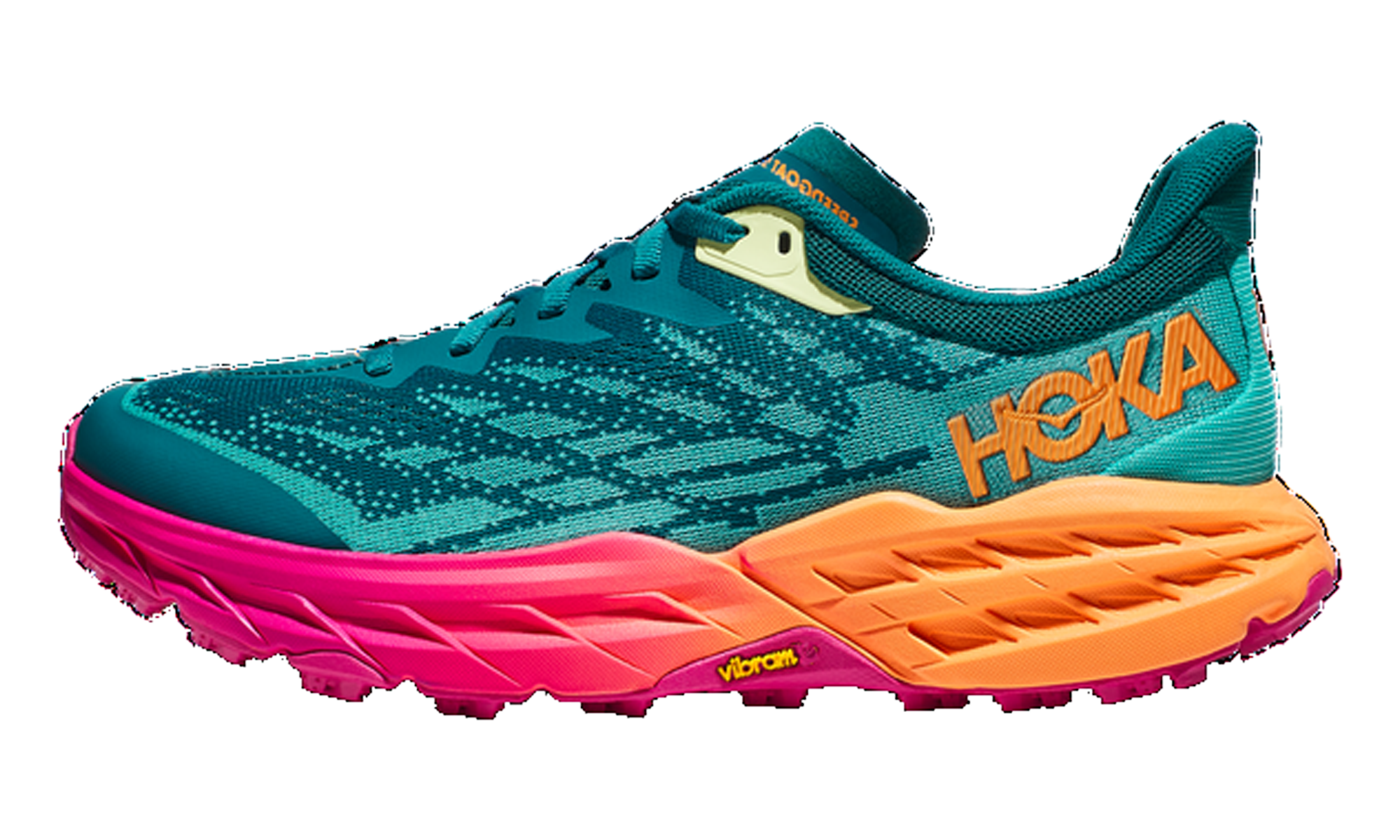 One Speedgoat 5 Women "Deep Lake"