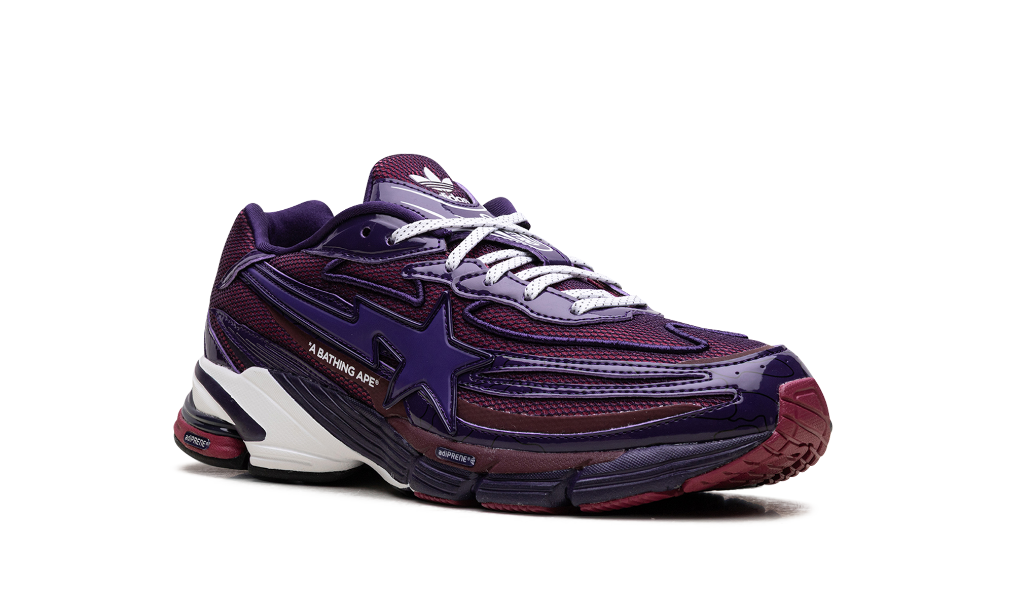 Orketro "Bape Dark Purple"
