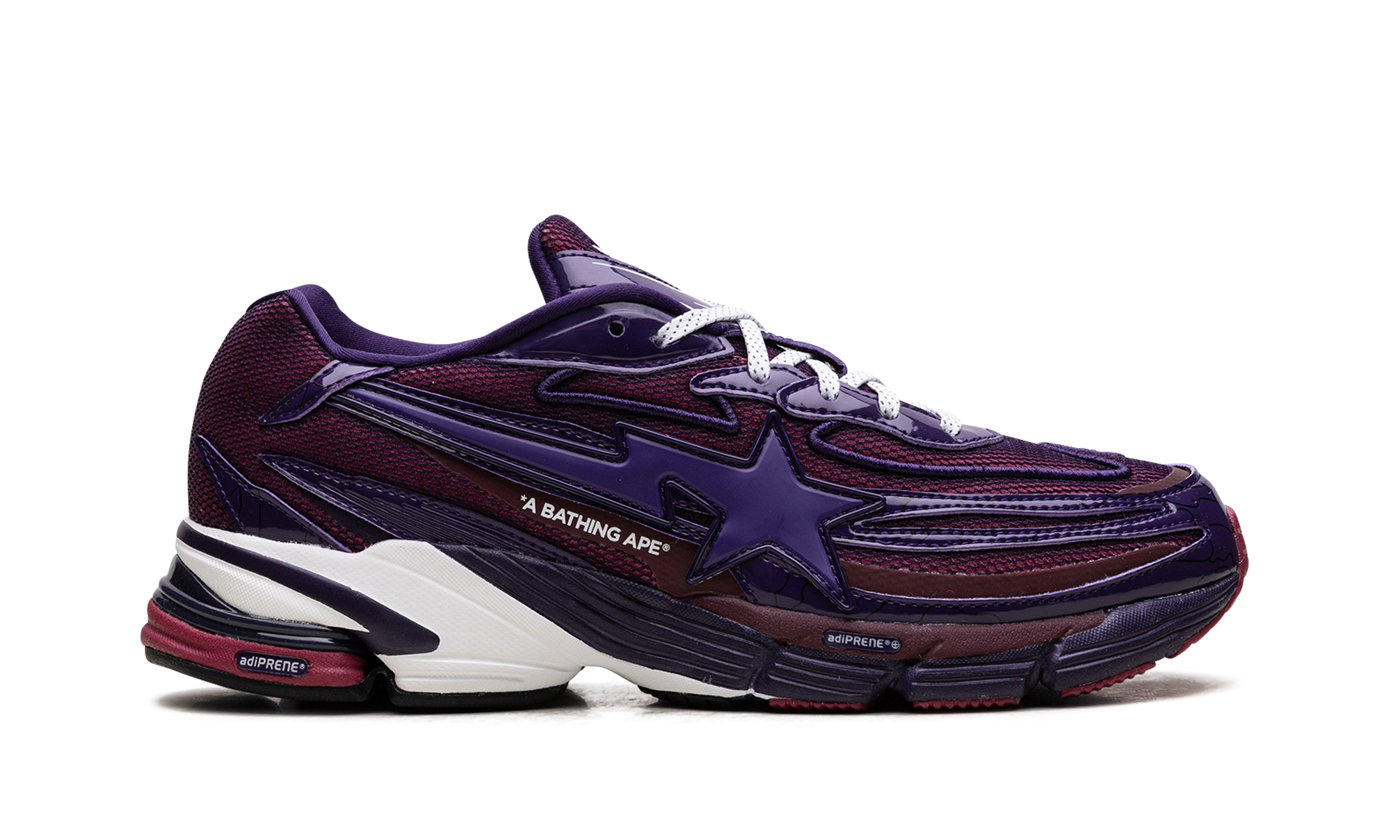 Orketro "Bape Dark Purple"