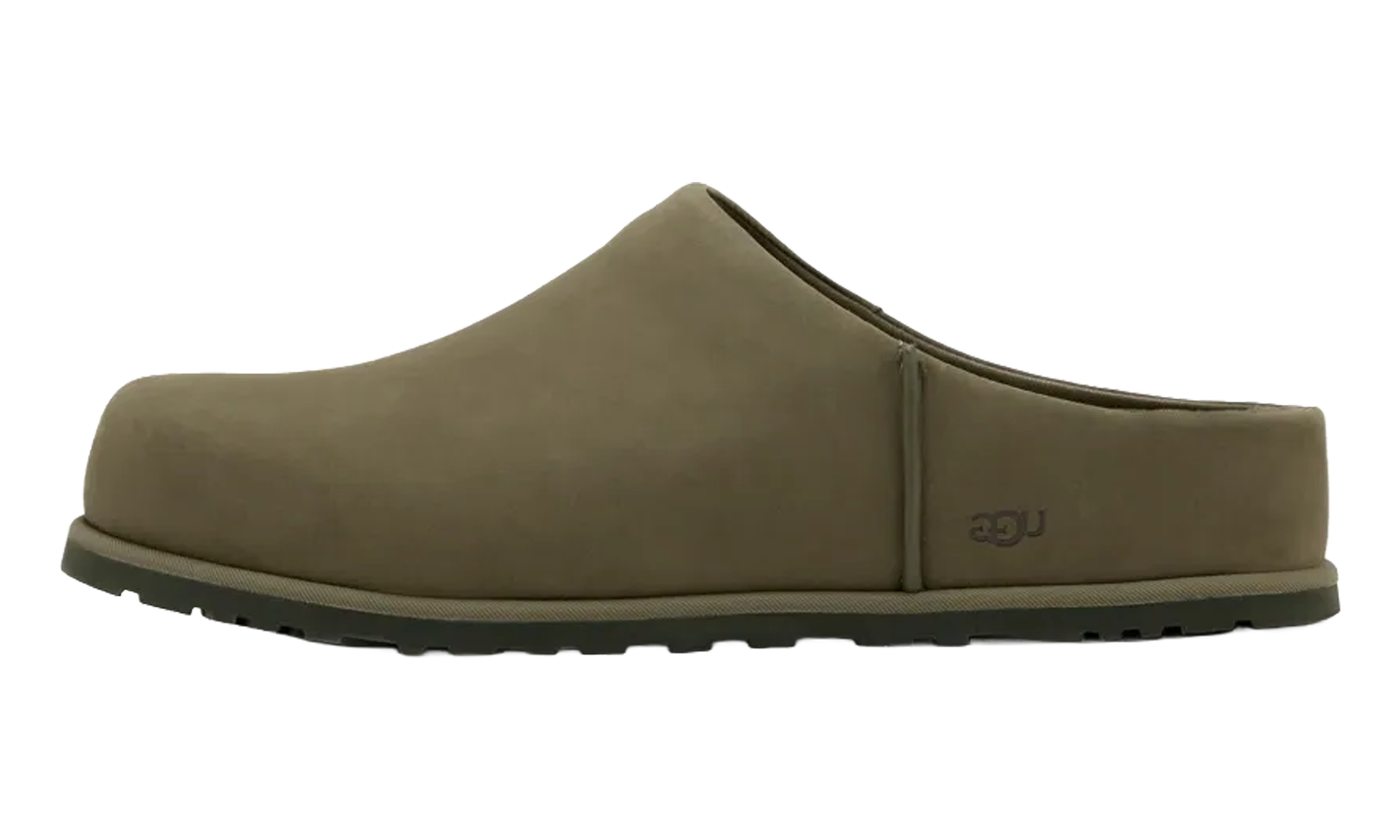 Otzo Clog "Burnt Olive"