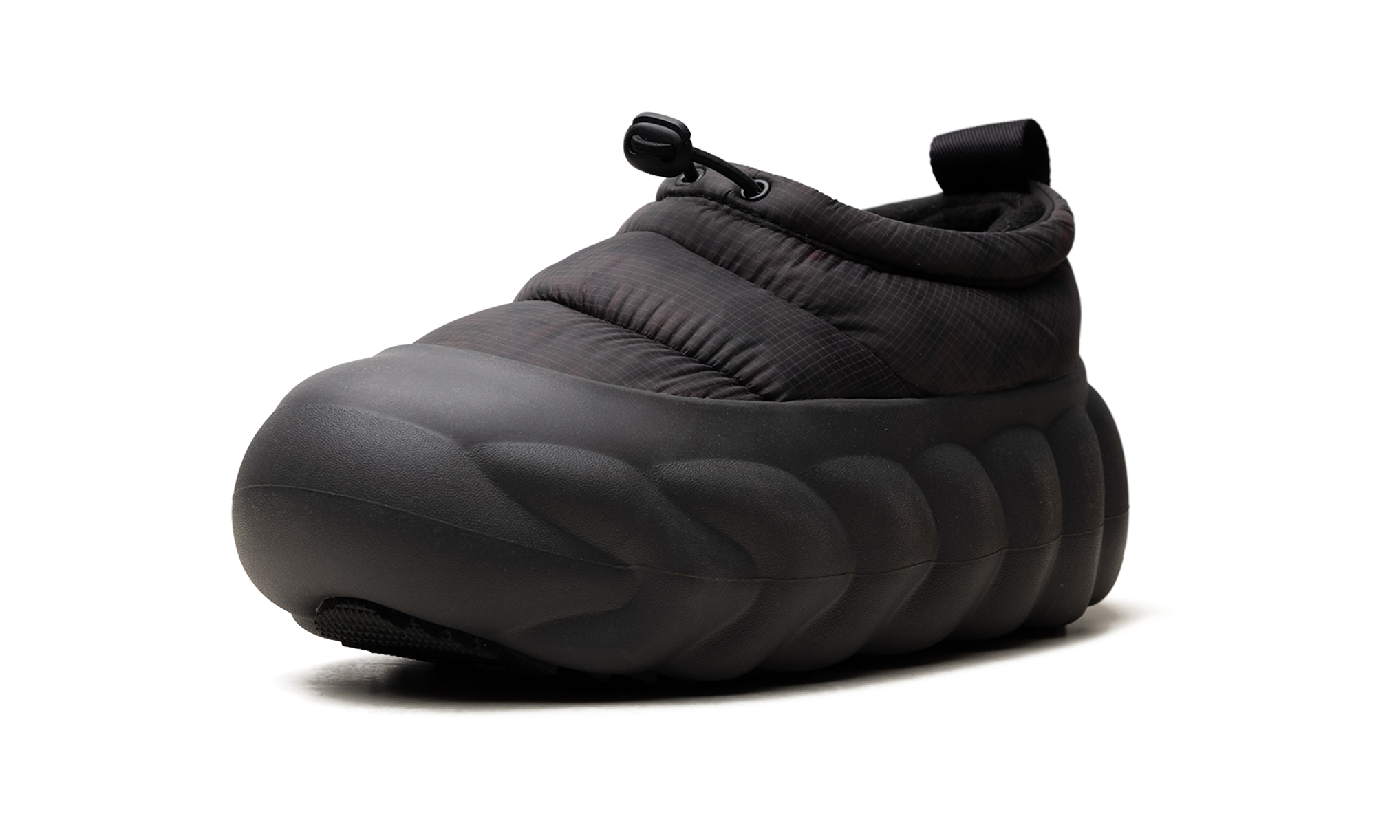 Overpuff Shorty Translucent "Black"