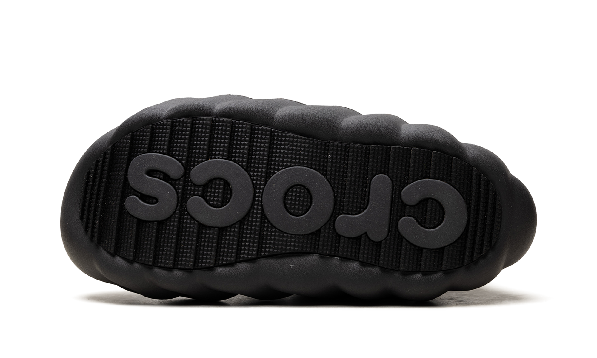 Overpuff Shorty Translucent "Black"