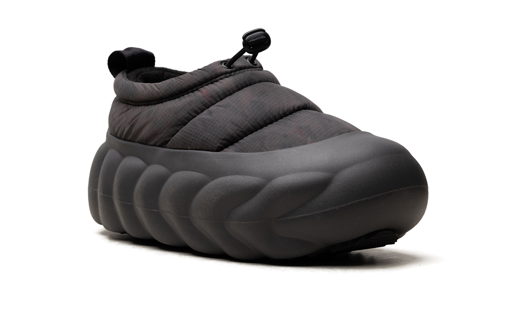 Overpuff Shorty Translucent "Black"