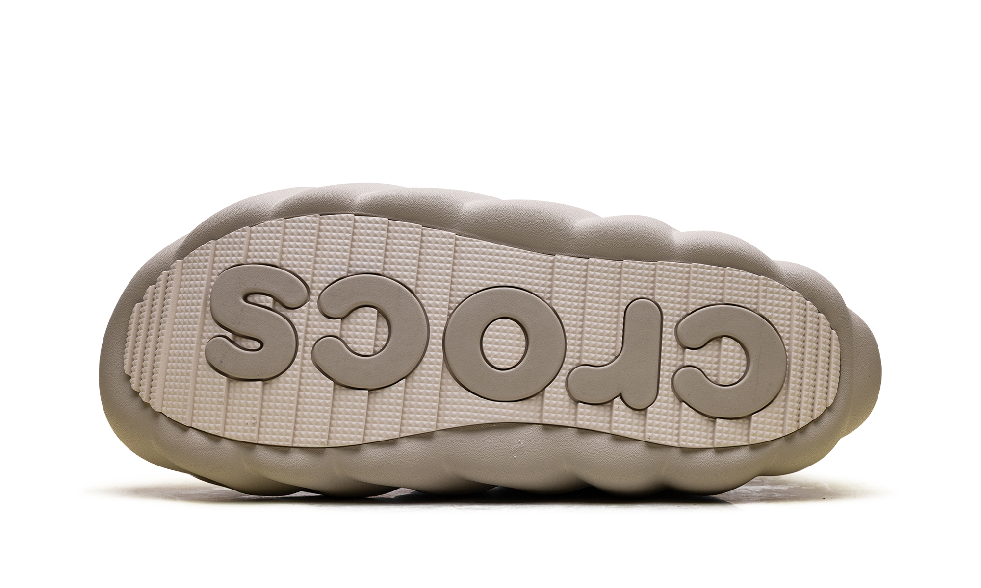 Overpuff Shorty Translucent "White"