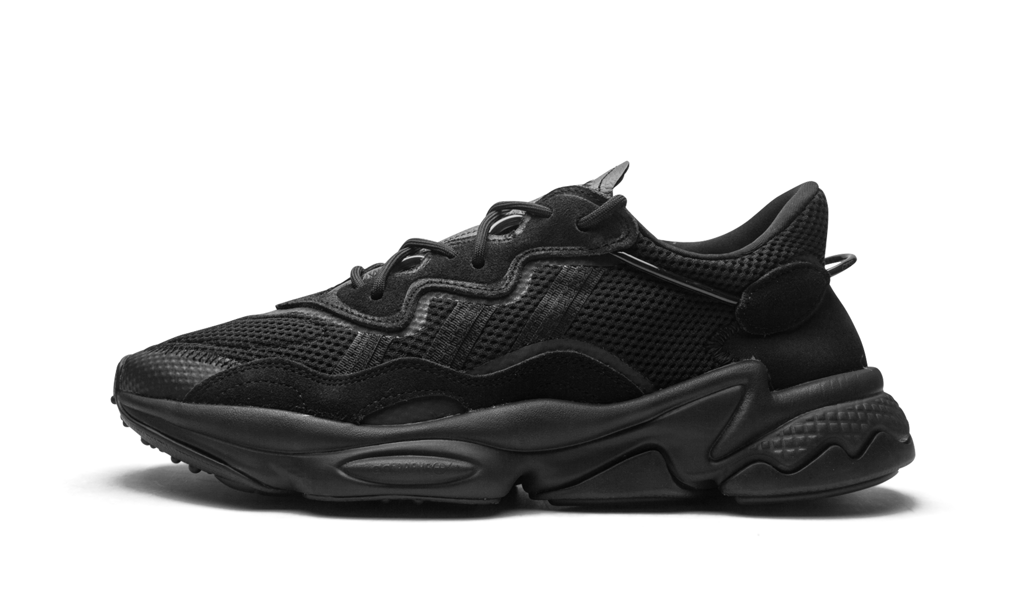 Ozweego "Carbon Mesh"