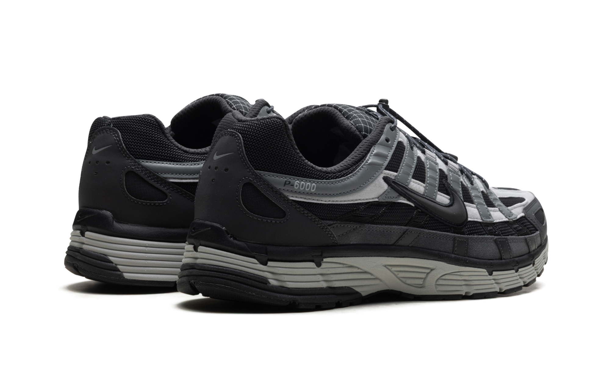 P-6000 "Anthracite Smoke Grey"