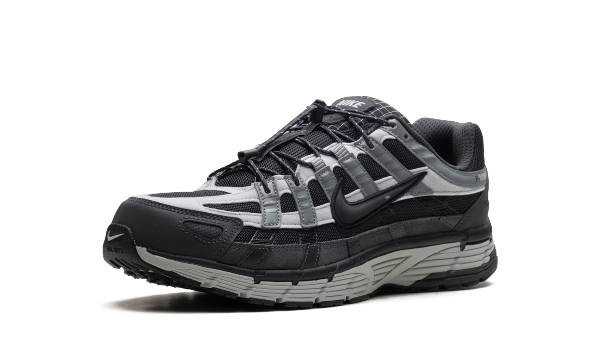 P-6000 "Anthracite Smoke Grey"