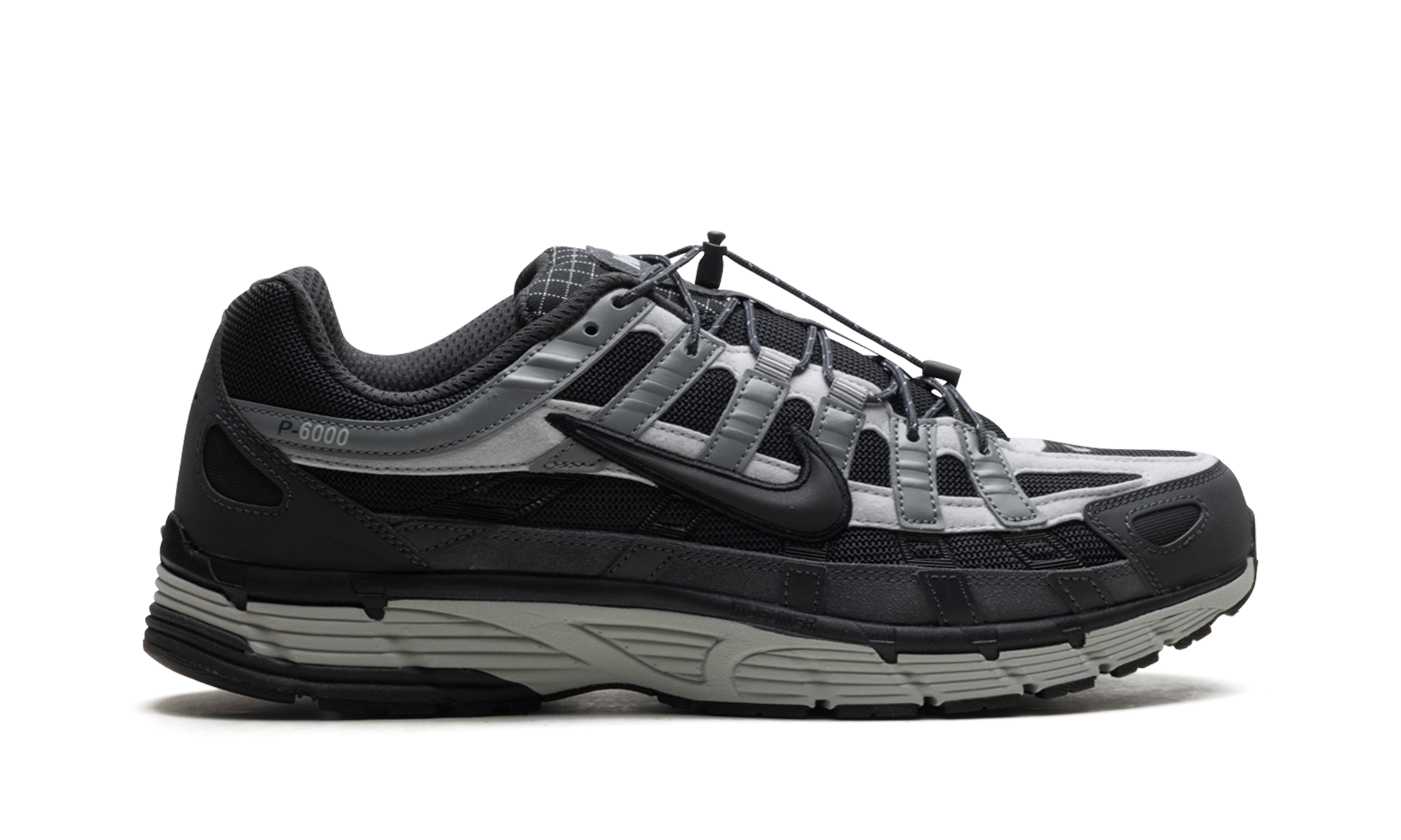 P-6000 "Anthracite Smoke Grey"