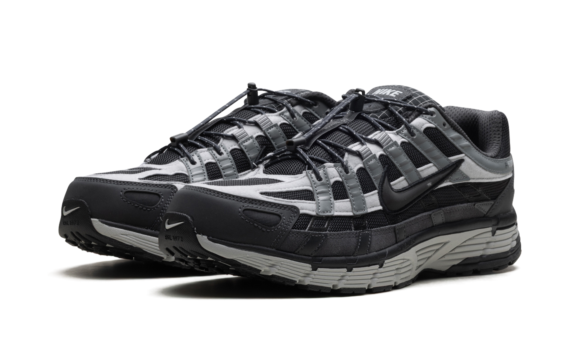 P-6000 "Anthracite Smoke Grey"