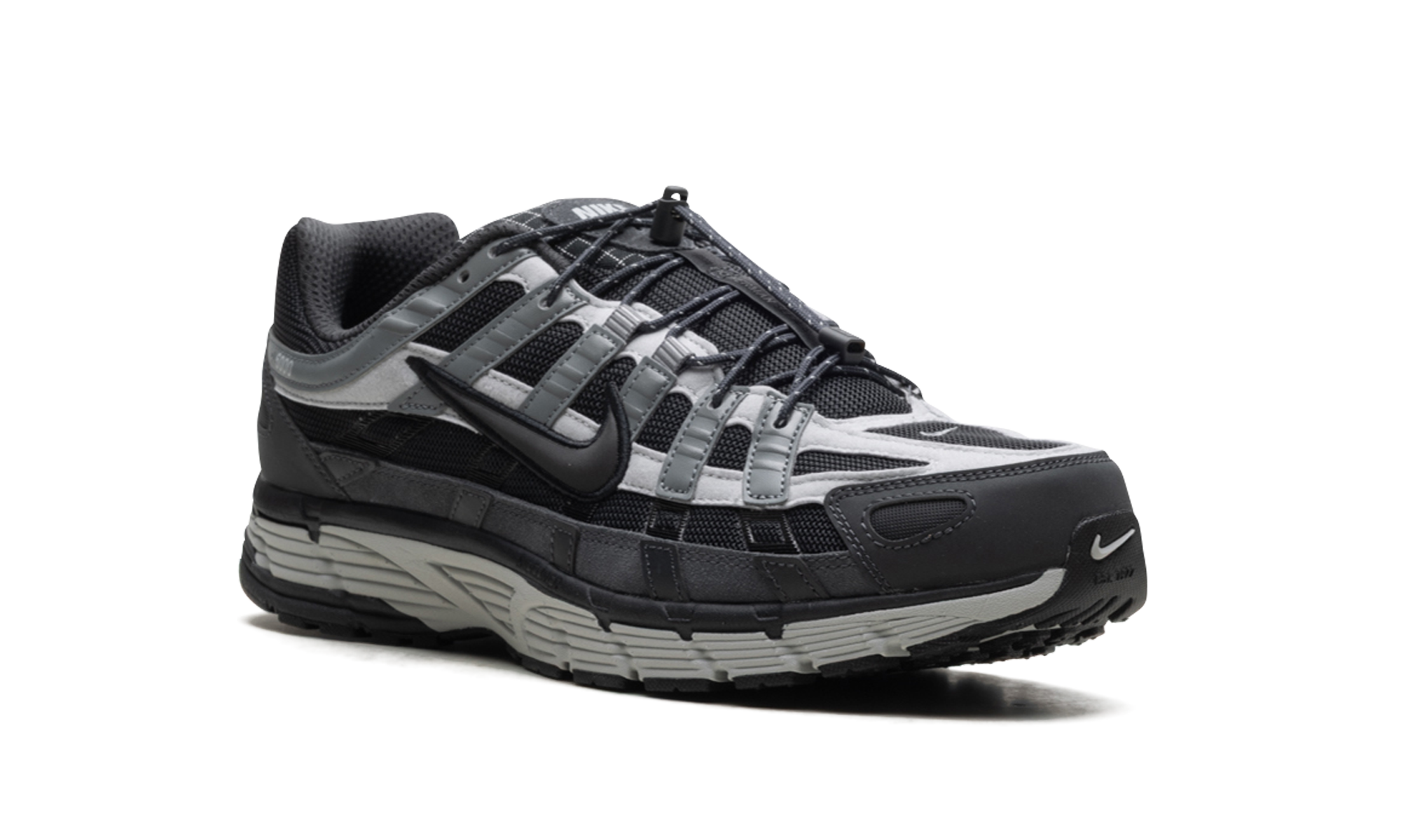 P-6000 "Anthracite Smoke Grey"