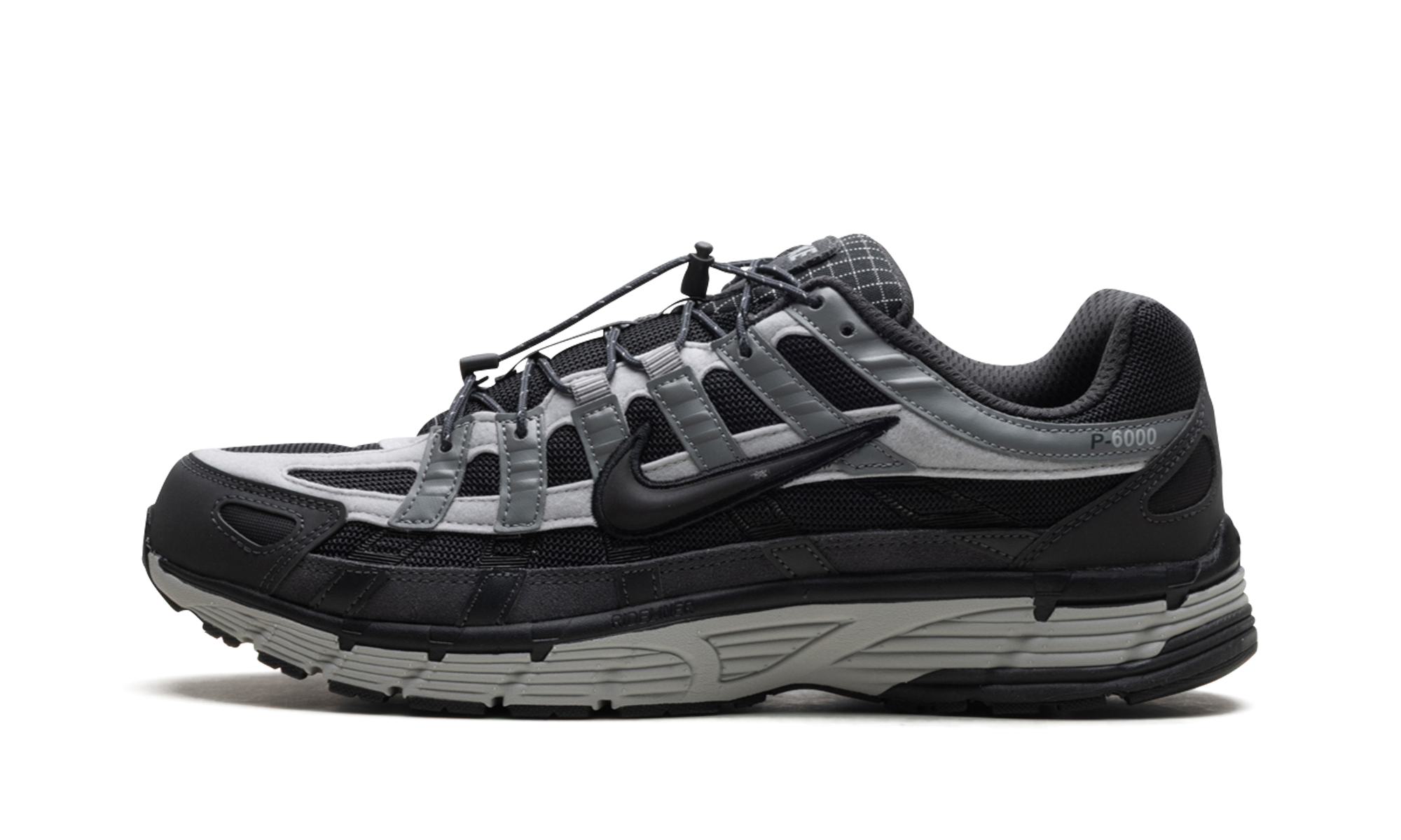 P-6000 "Anthracite Smoke Grey"