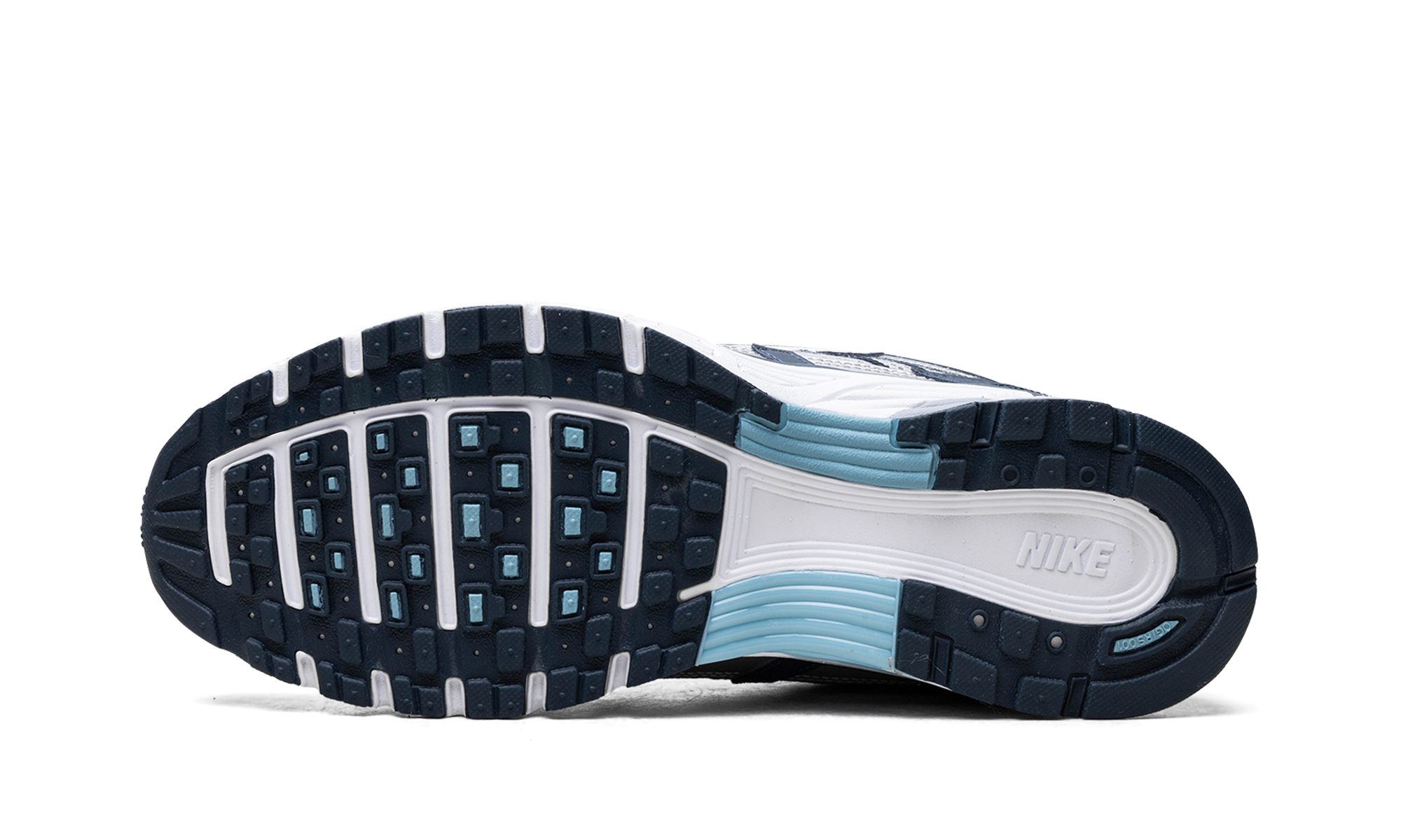 P-6000 "Armory Navy Flat Silver"