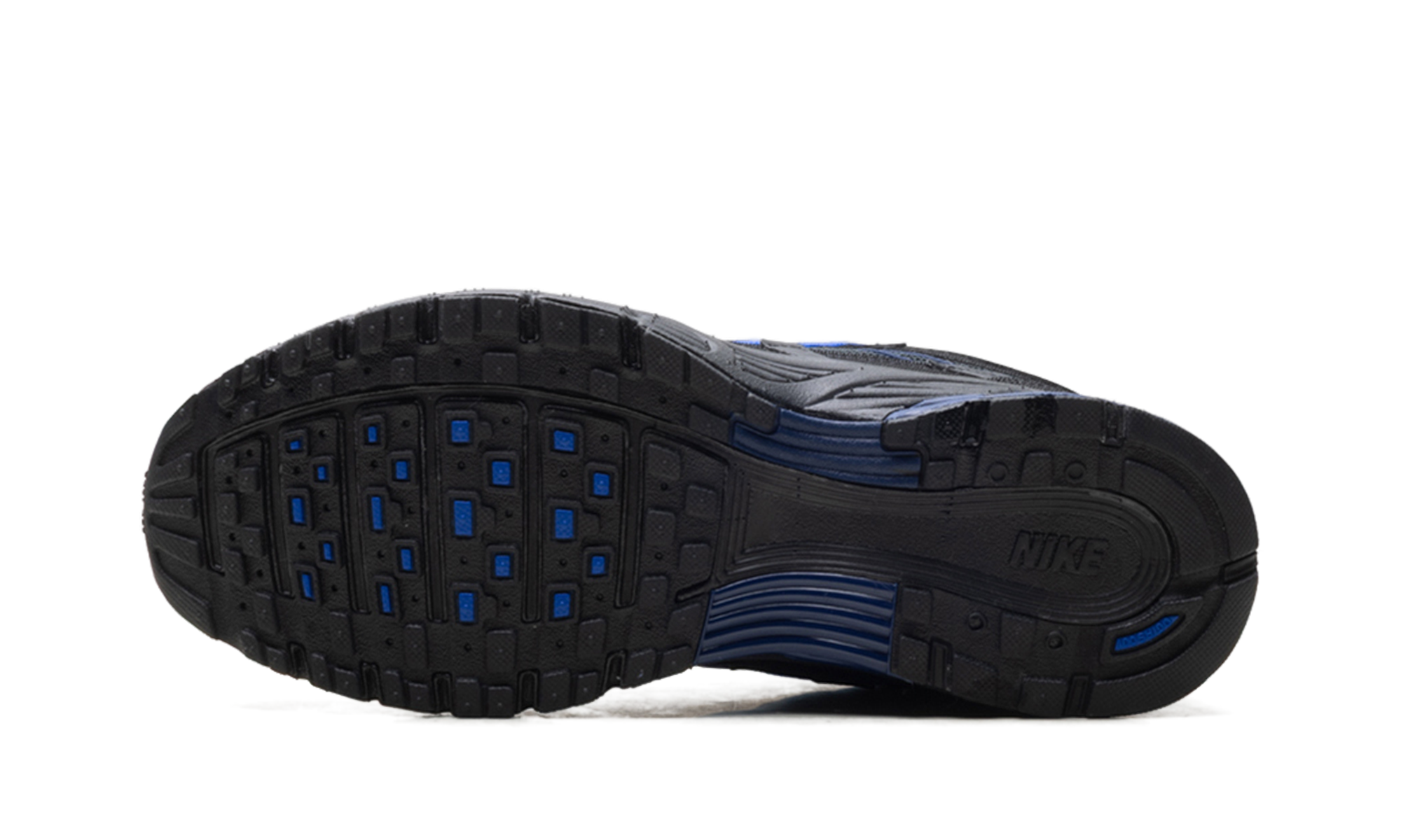 P-6000 "Black Anthracite Blue Void"