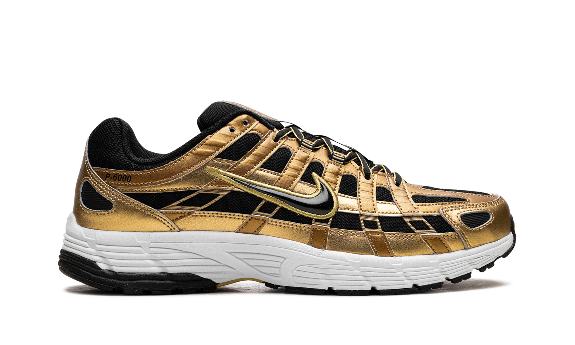 P-6000 "Metallic Gold Infinite Gold White Black"