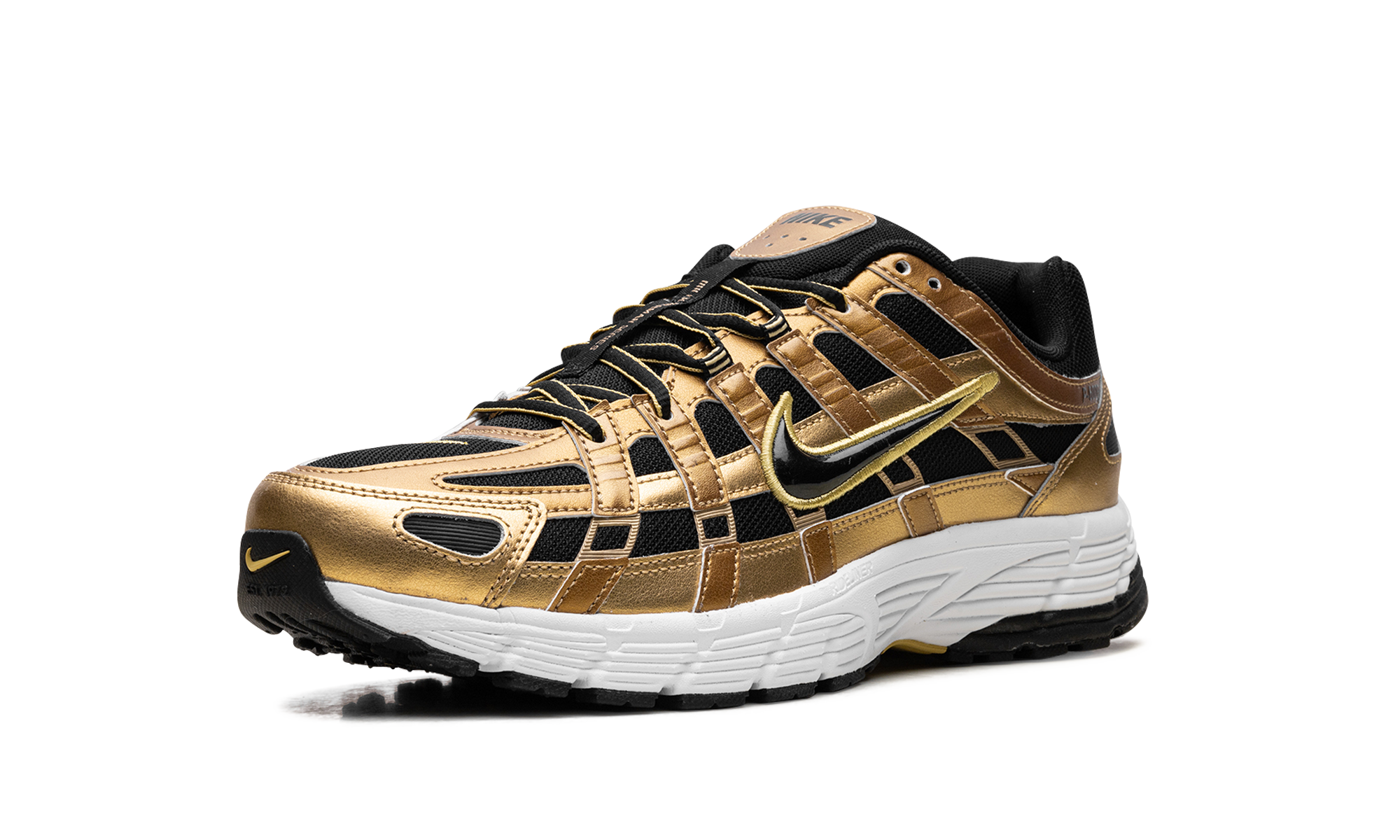 P-6000 "Metallic Gold Infinite Gold White Black"