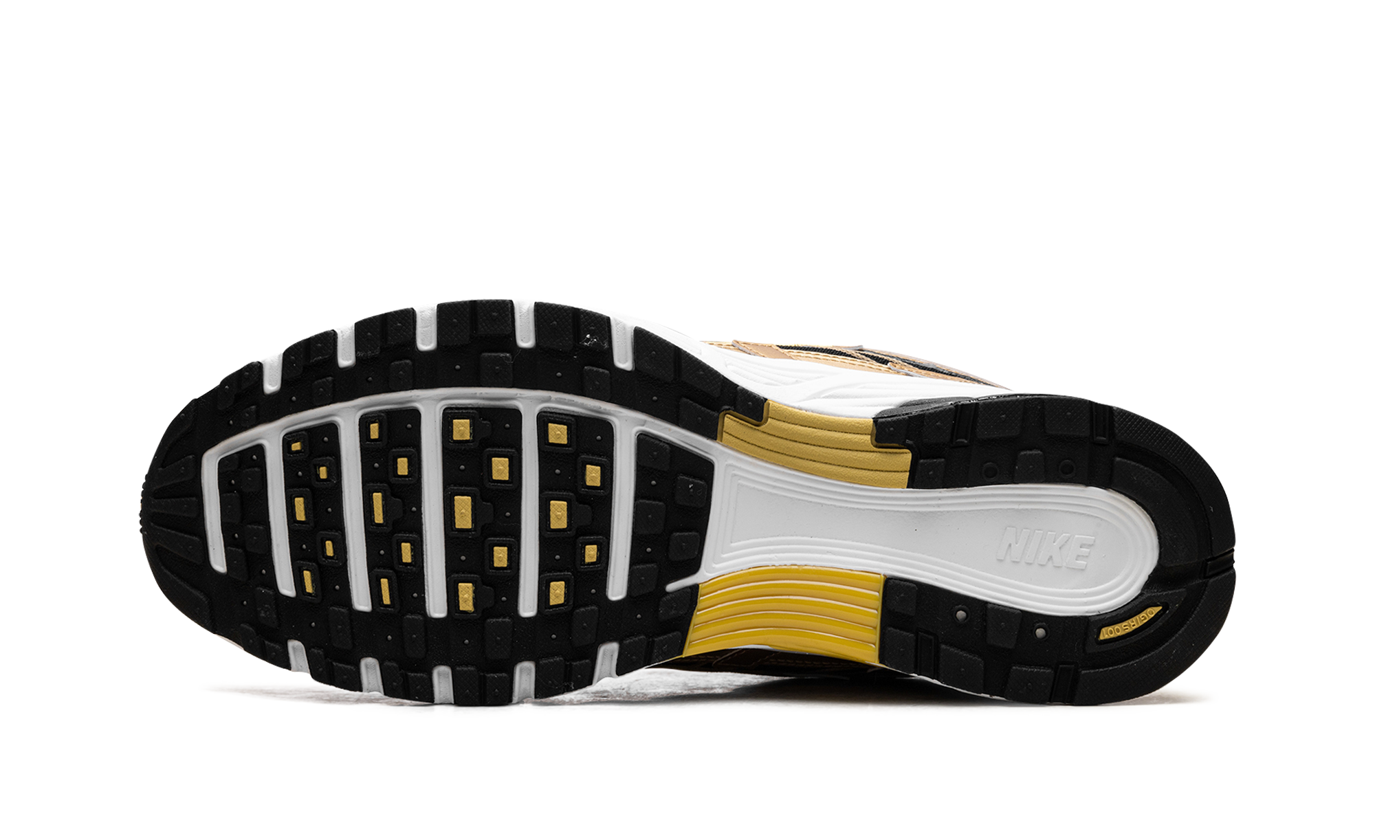 P-6000 "Metallic Gold Infinite Gold White Black"
