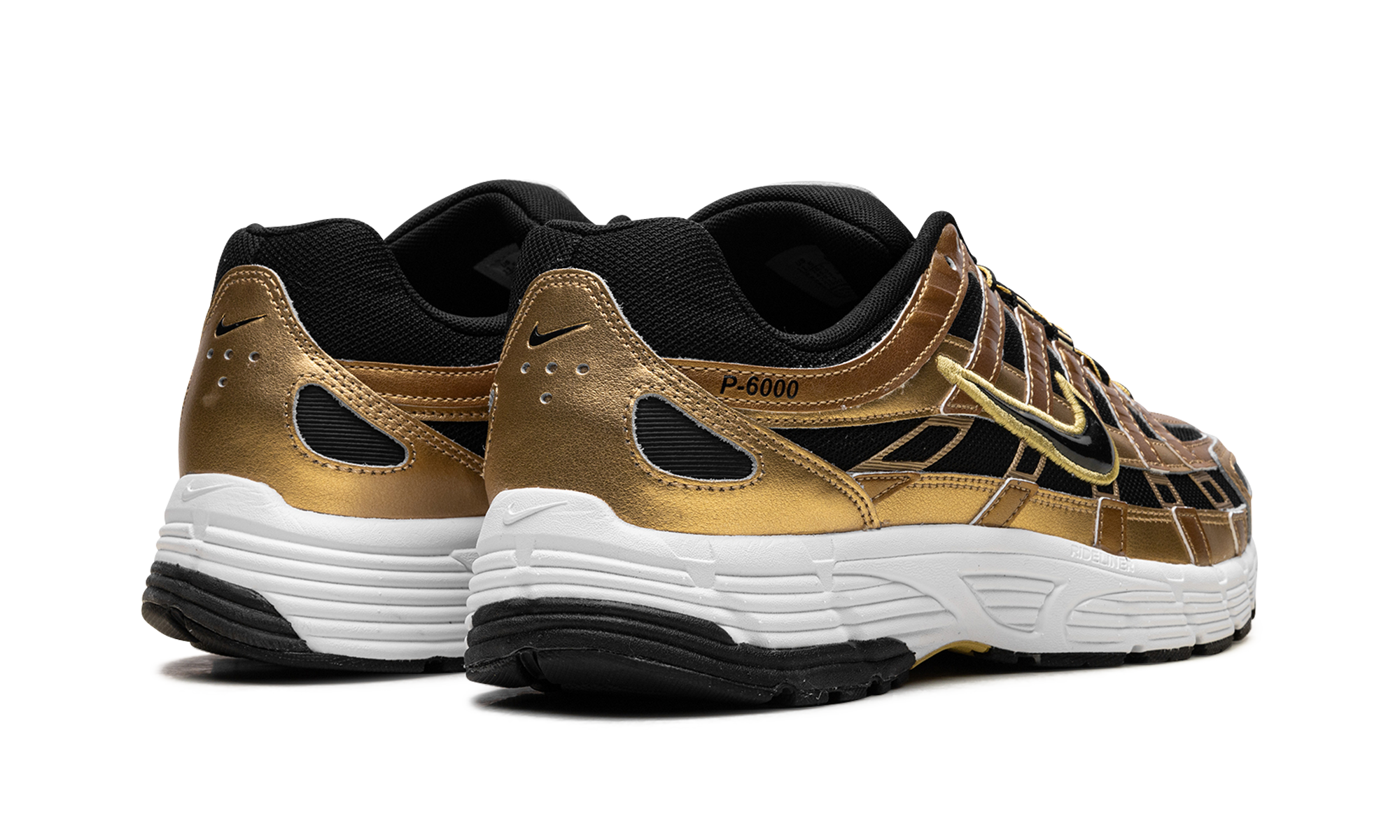 P-6000 "Metallic Gold Infinite Gold White Black"