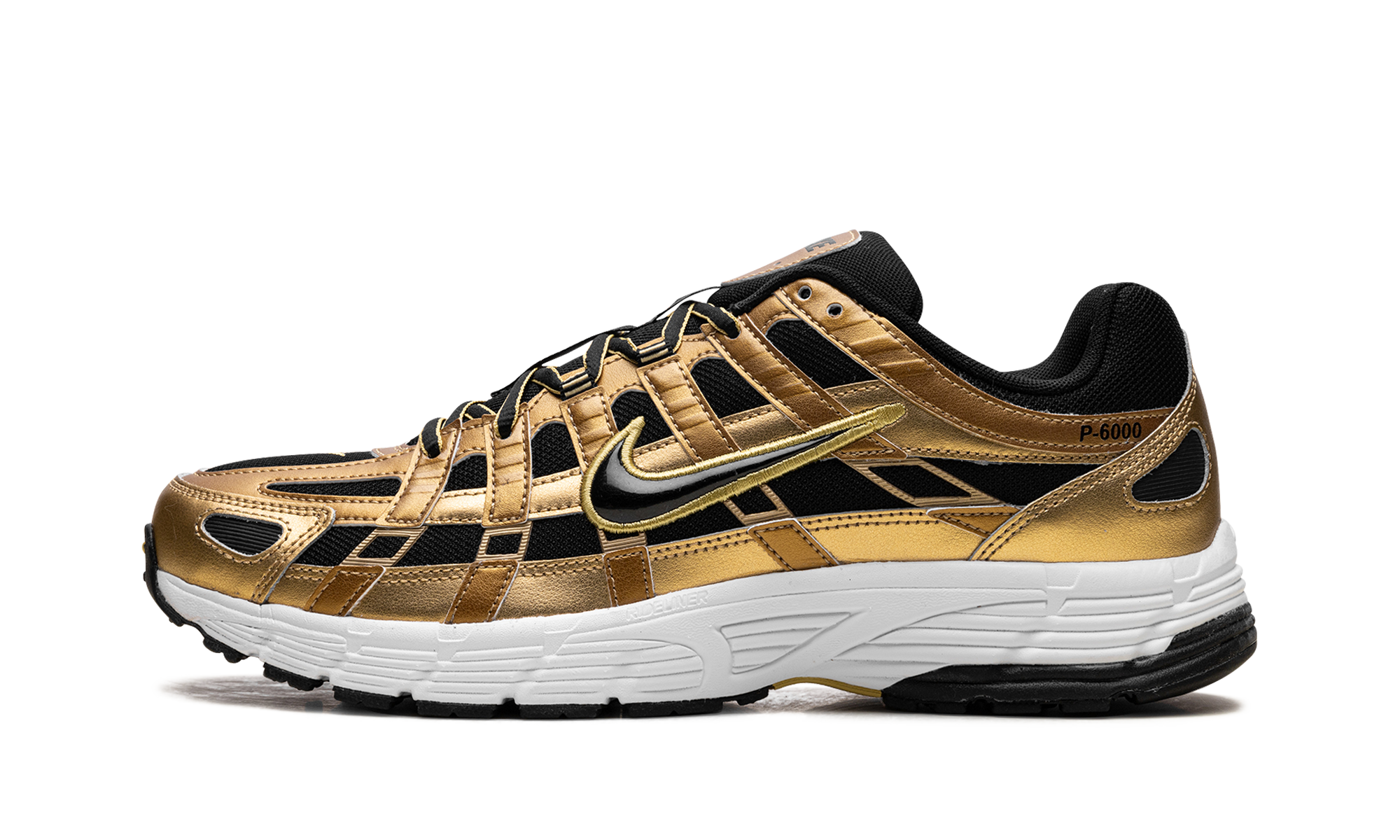 P-6000 "Metallic Gold Infinite Gold White Black"