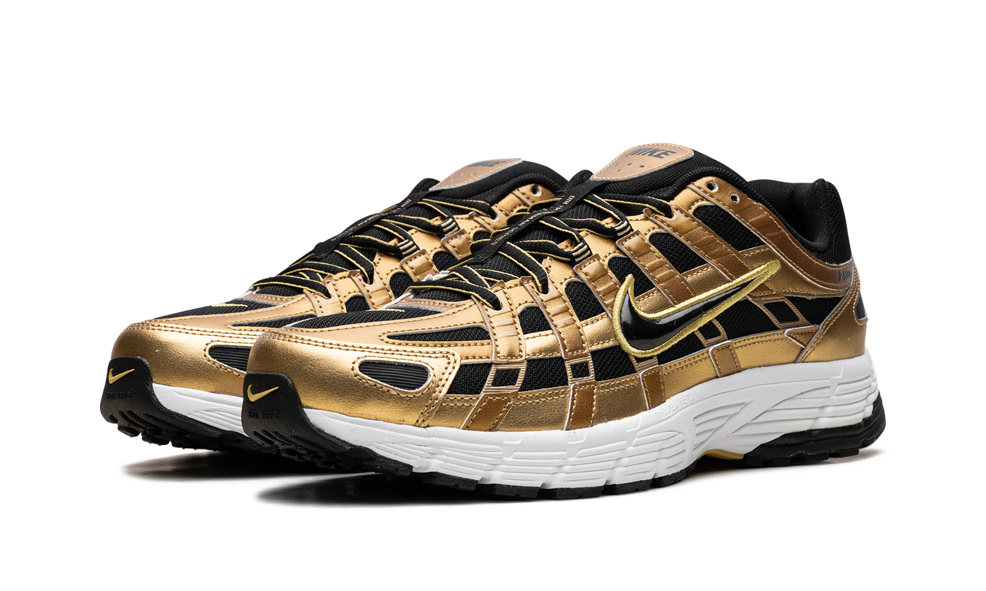 P-6000 "Metallic Gold Infinite Gold White Black"
