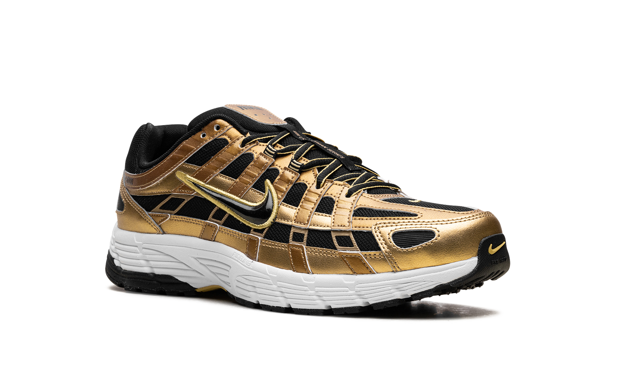 P-6000 "Metallic Gold Infinite Gold White Black"