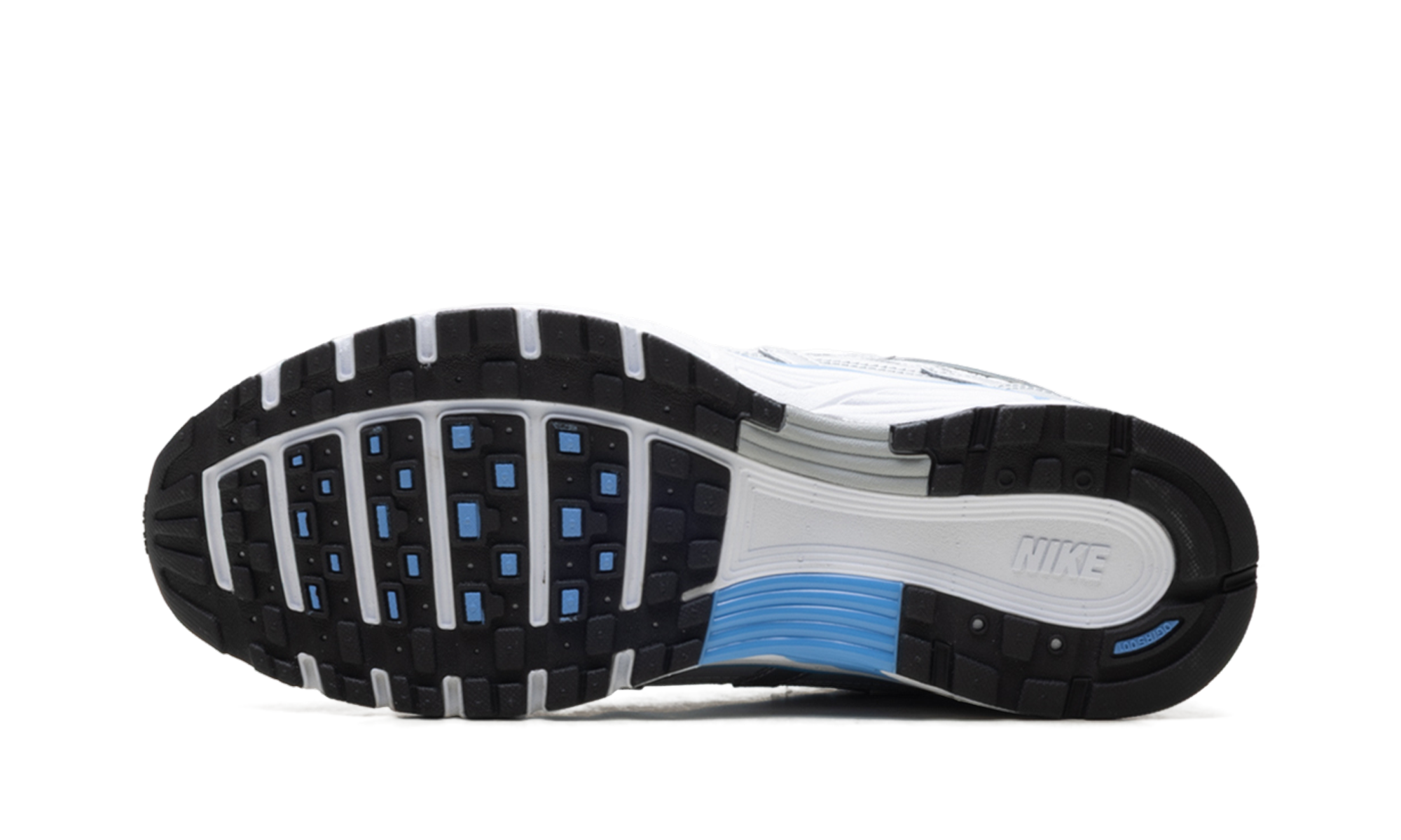 P-6000 Metallic Platinum "Pure Platinum Metallic Silver University Blue"