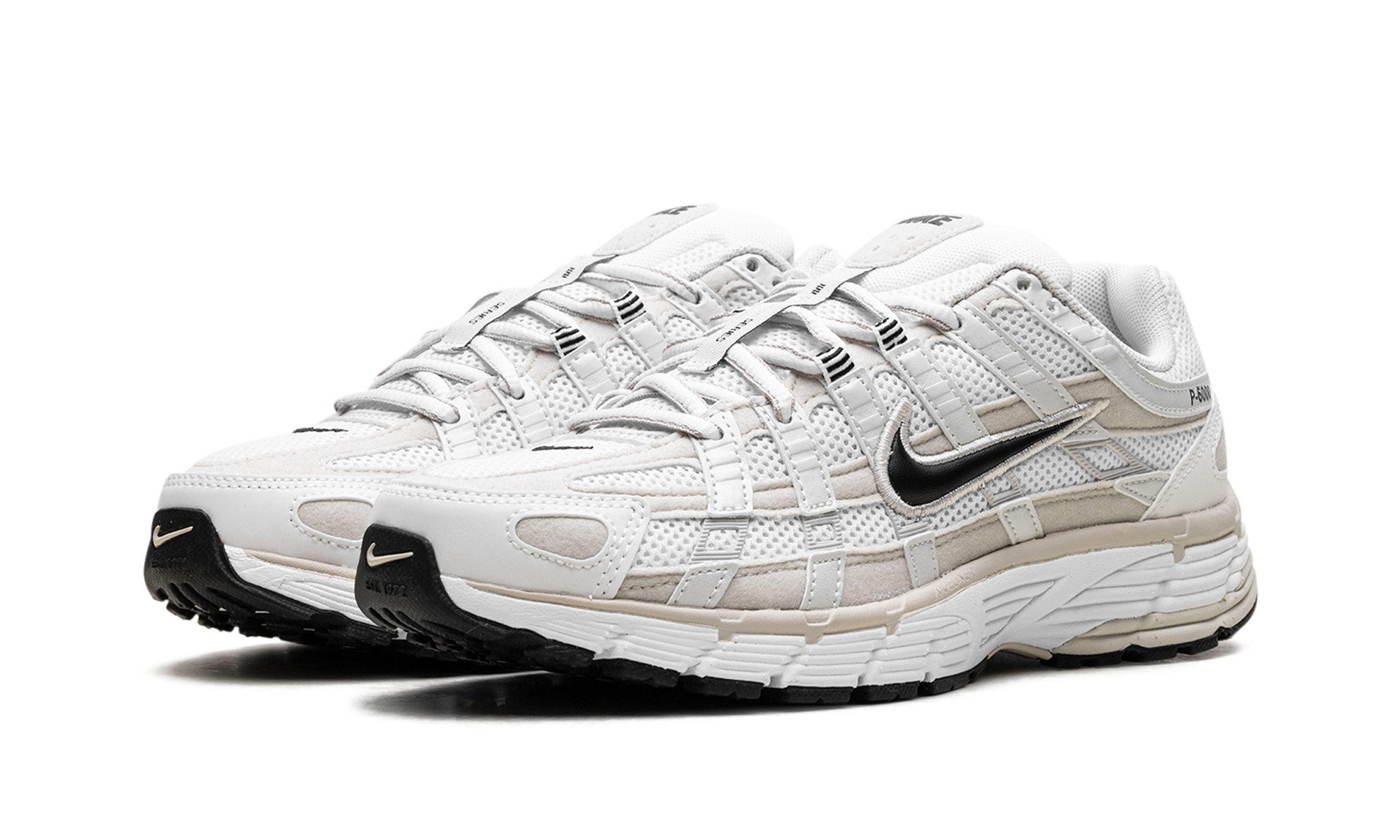 P-6000 Women "Light Orewood Brown"