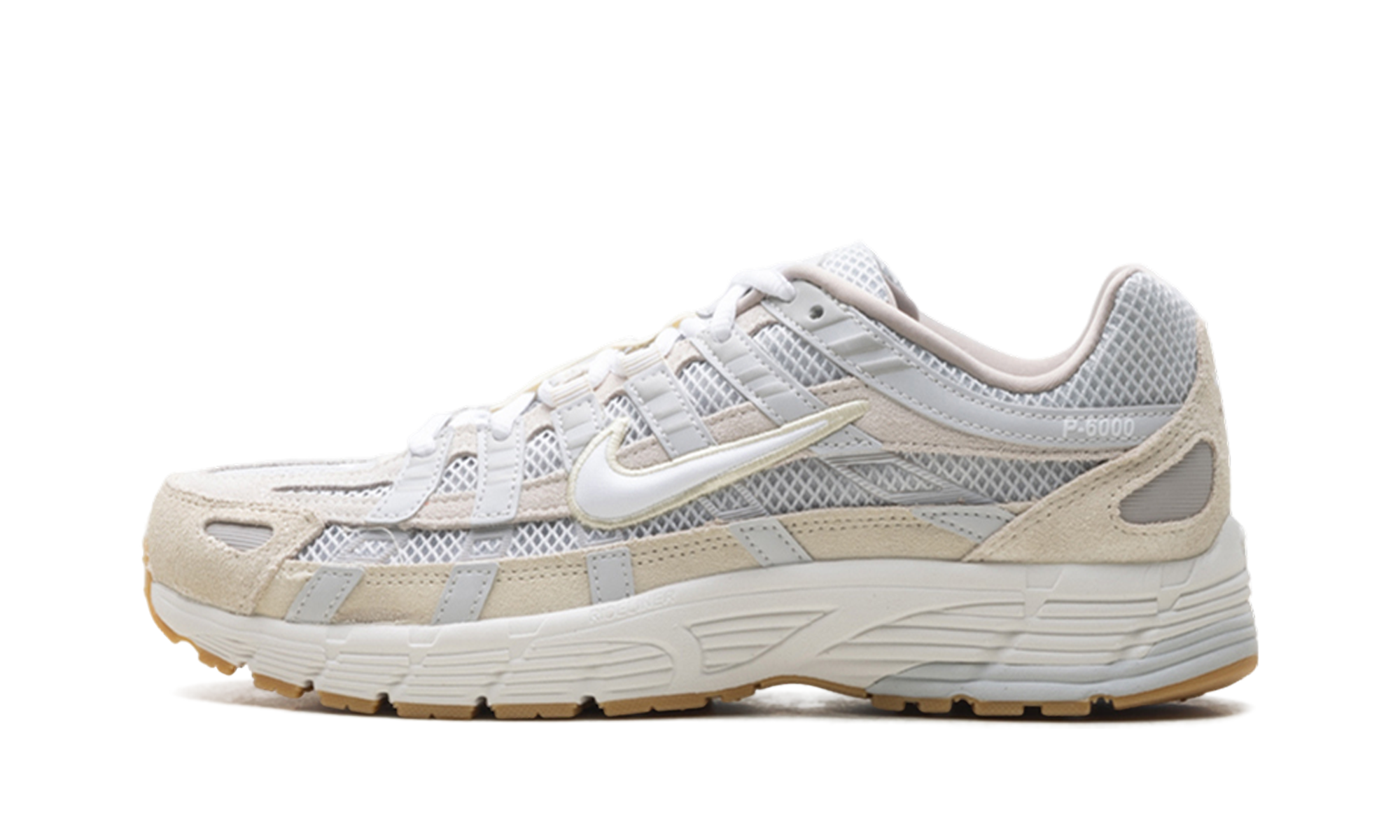 P-6000 Women "Photon Dust Light Khaki"