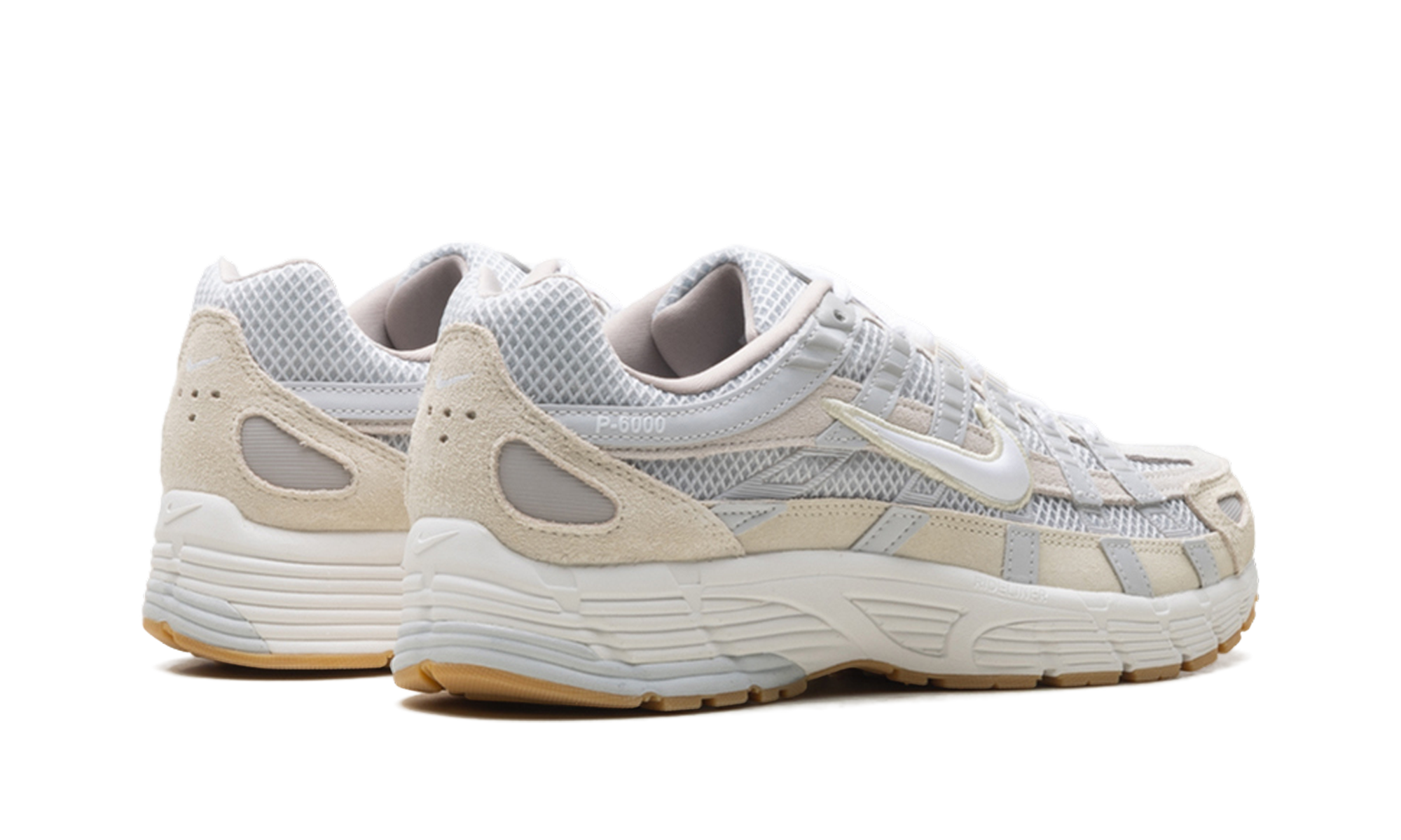 P-6000 Women "Photon Dust Light Khaki"