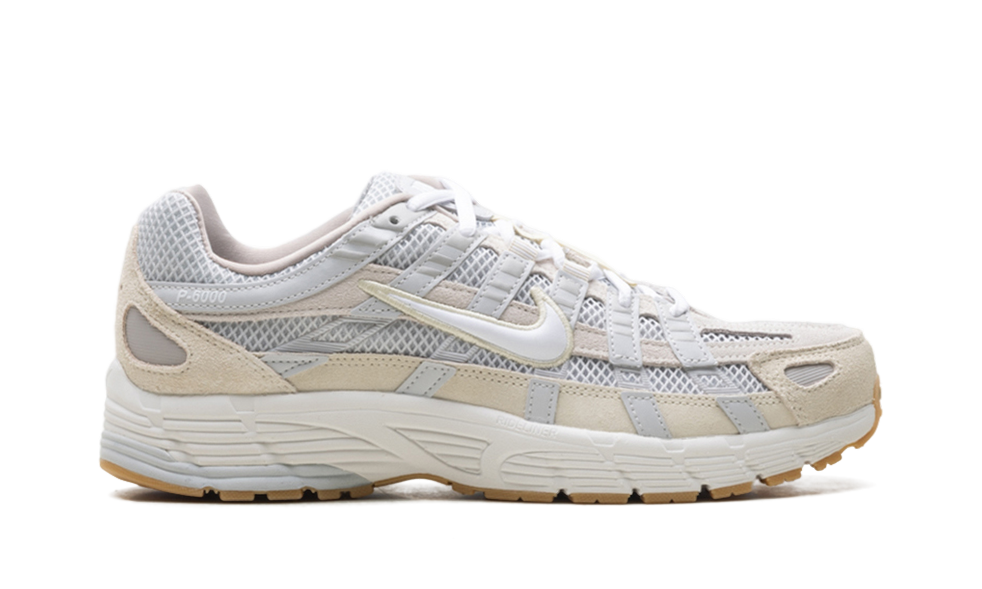 P-6000 Women "Photon Dust Light Khaki"